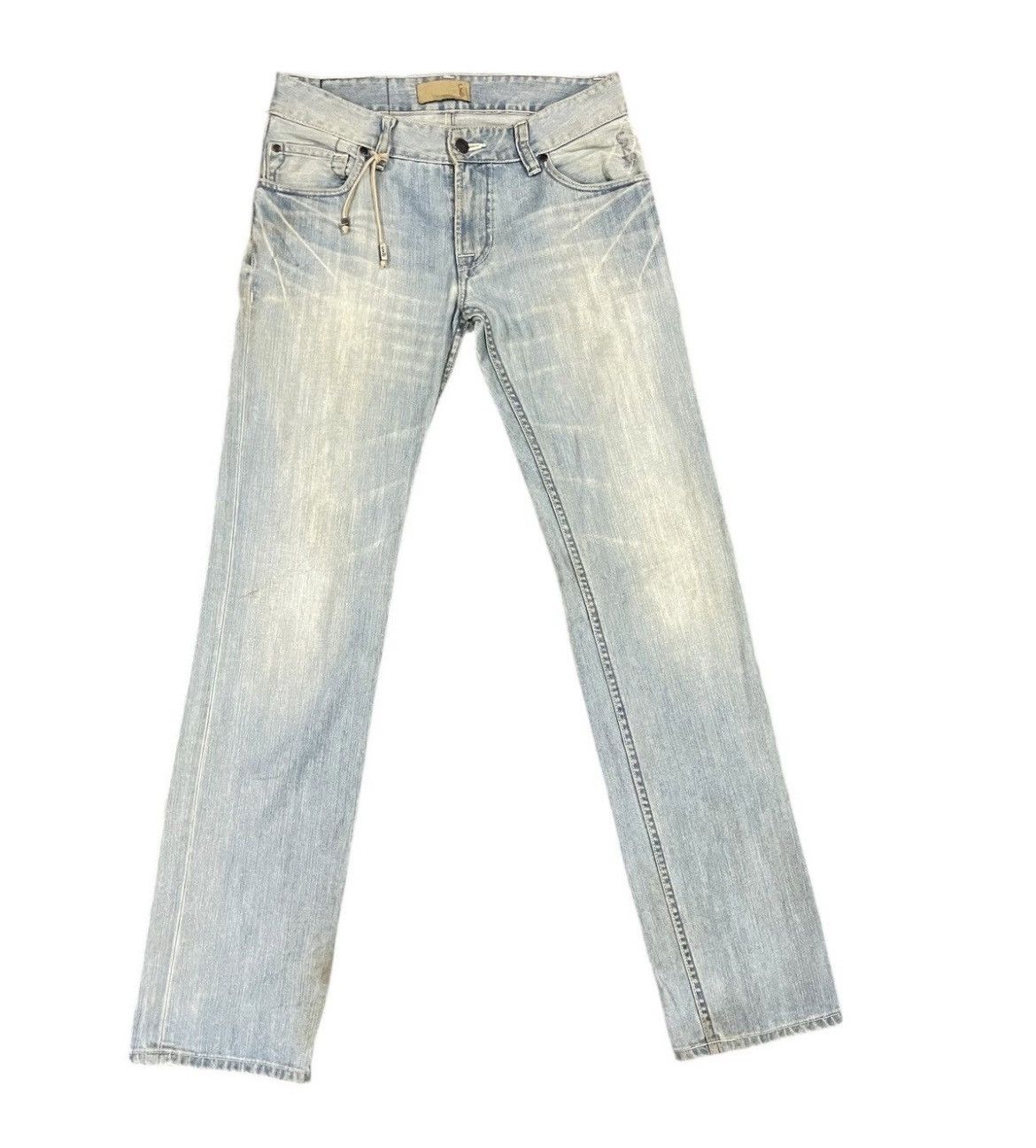 If Six Was Nine CKY Jeans Size US 32 / EU 48 - 2 Thumbnail