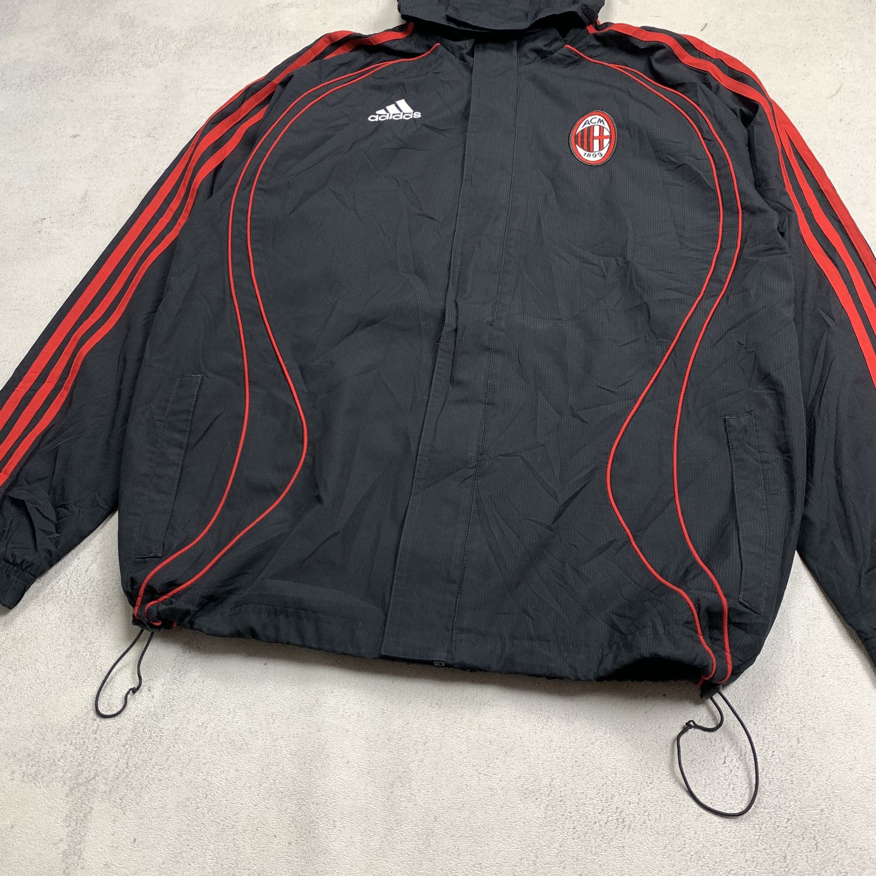 Adidas AC Milan Jacket Y2K