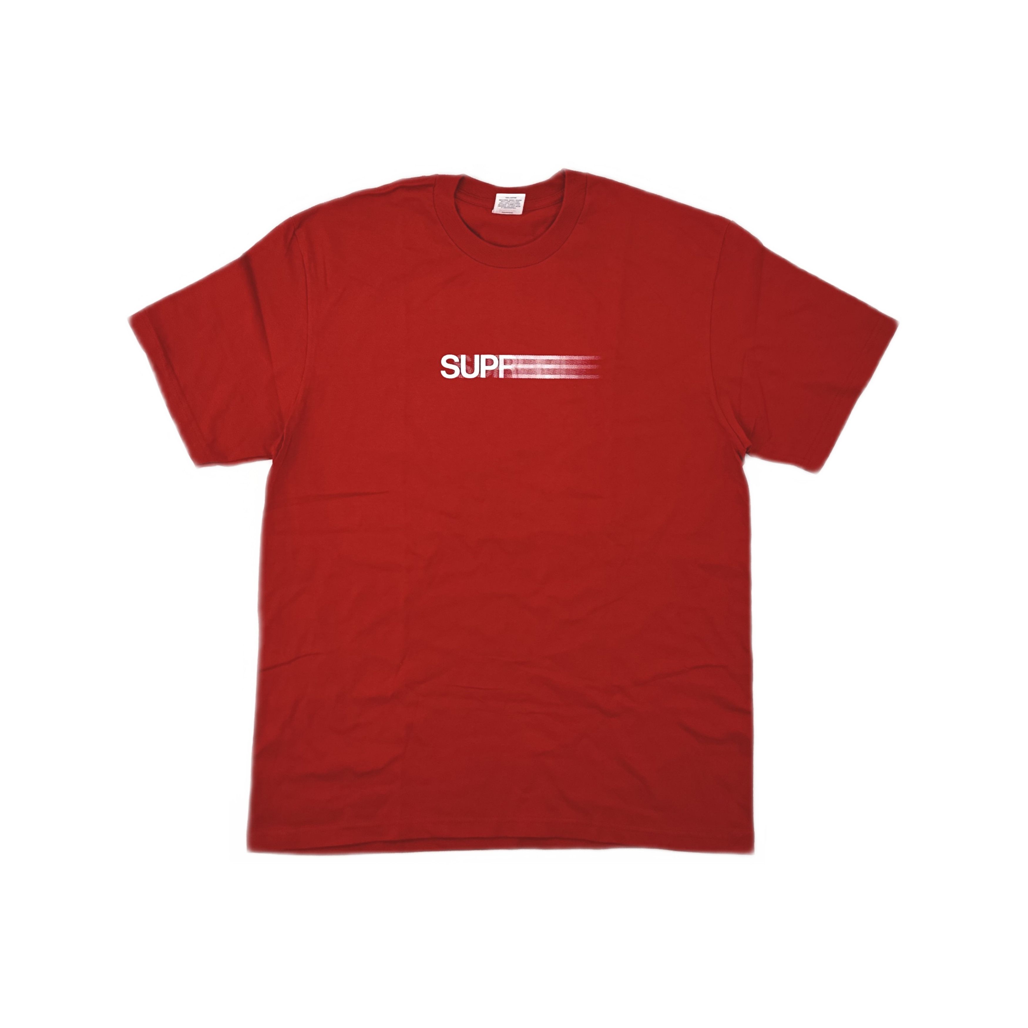 Supreme Supreme Motion Logo Short Sleeve T-Shirt Size M Size US M / EU 48-50 / 2 - 1 Thumbnail