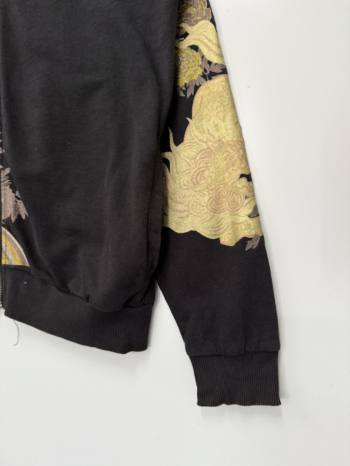 Japanese Brand 🇯🇵 Japan Sukajan Printed Style Sweat Hoodie - L Size US L / EU 52-54 / 3 - 2 Thumbnail