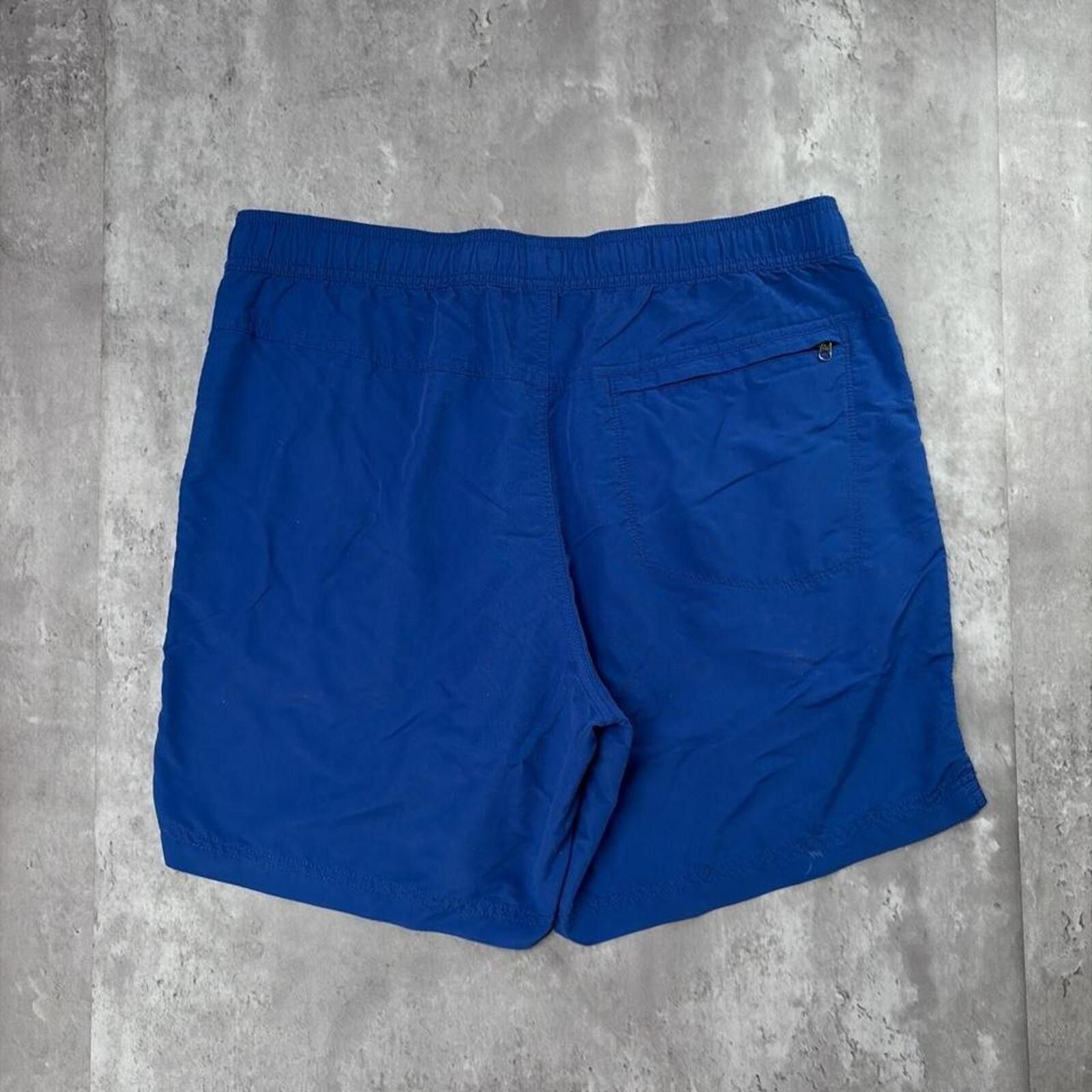 The North Face Y2K Blue The North Face Surf Baggy Board Shorts Size US 32 / EU 48 - 2 Thumbnail