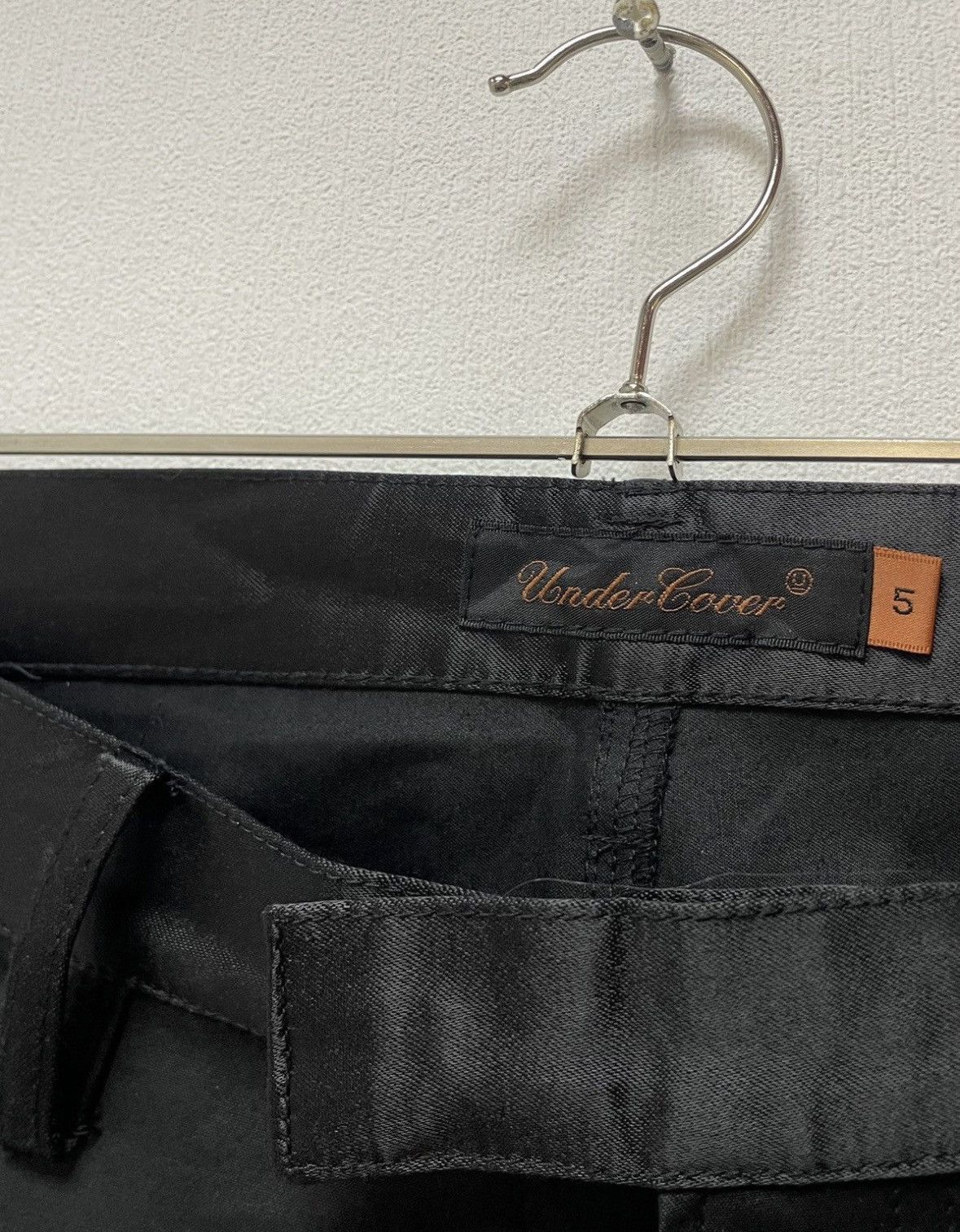 Undercover Undercover SS07 Face Print Japan Denim Size US 32 / EU 48 - 17 Thumbnail