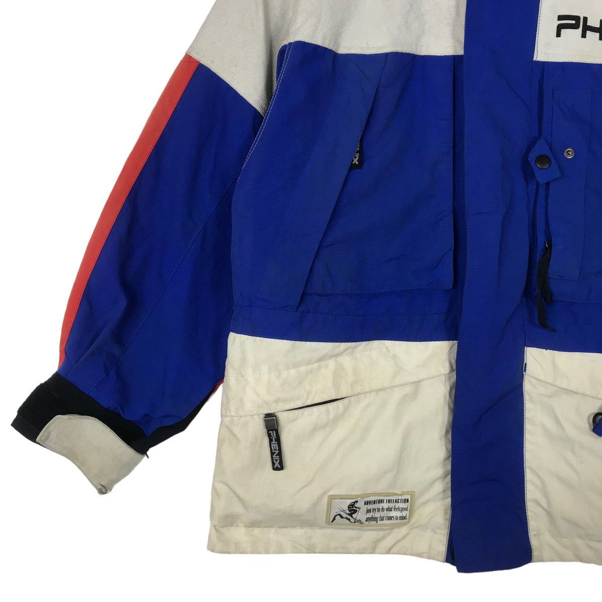 Descente × Japanese Brand 💥 PHENIX ASTRO SKI CORDURA JACKET Size US M / EU 48-50 / 2 - 2 Thumbnail