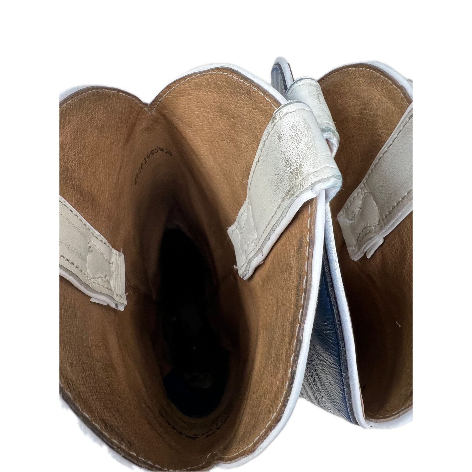 Cody James Cody James Men's Walker Western Boot Broad Sq Toe Mens 12D Size US 12 / EU 45 - 6 Thumbnail