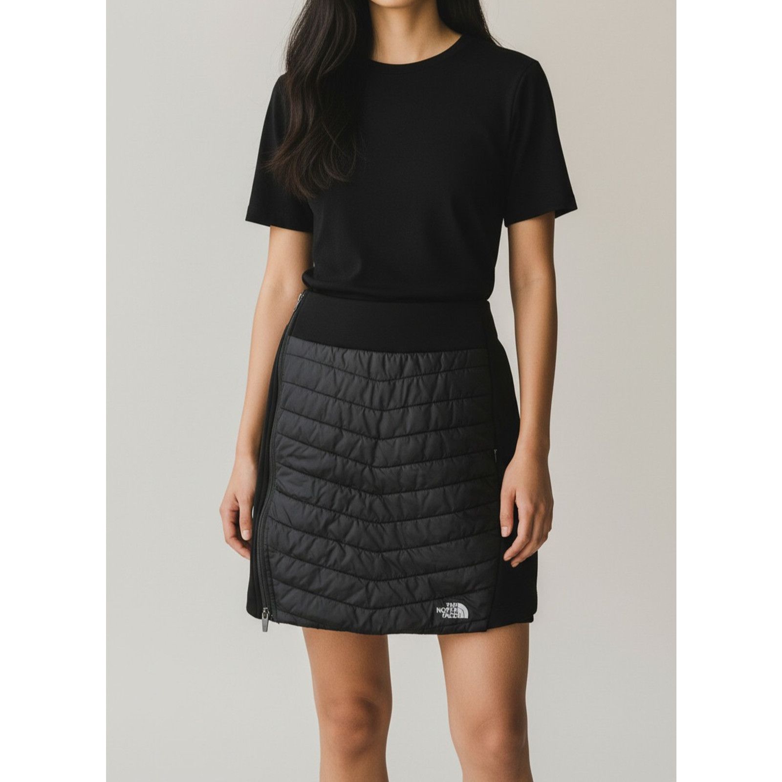 The North Face THE NORTH FACE Primaloft Inlux Insulated Puffer Skirt Size 2 Size 27" / US 4 / IT 40 - 1 Thumbnail