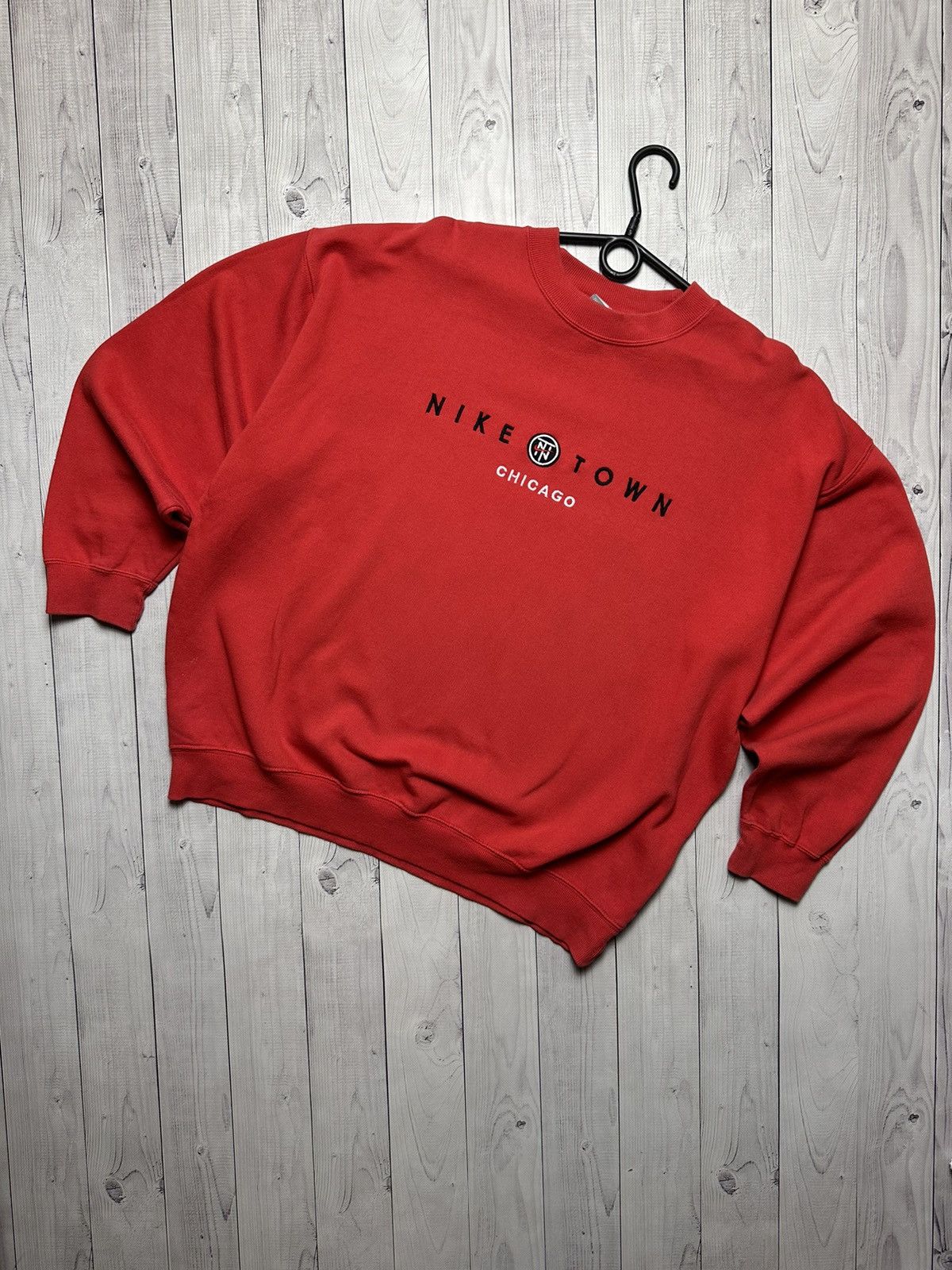 Niketown Sweatshirt | Grailed