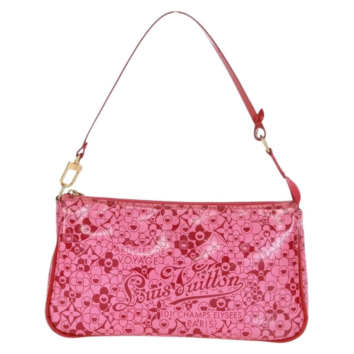 Louis Vuitton Louis Vuitton Pochette Accessoires Cosmic Blossom Size ONE SIZE - 1 Thumbnail