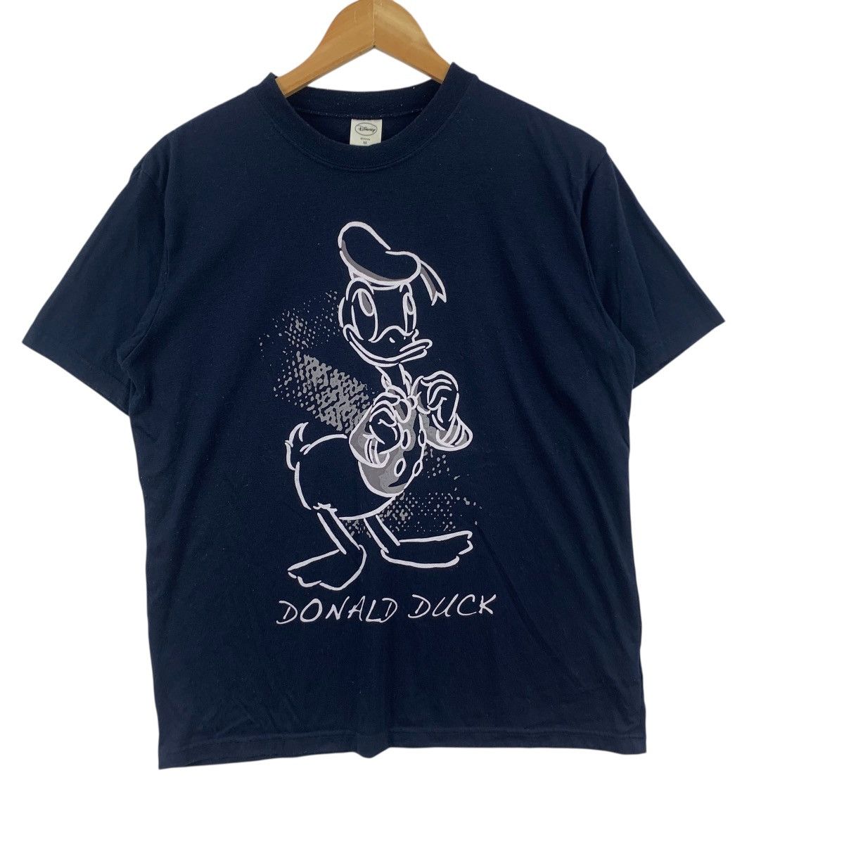 Disney DISNEY DONALD DUCK Mickey Mouse Friends Tee Shirt Top Tokyo Size M / US 6-8 / IT 42-44 - 4 Thumbnail