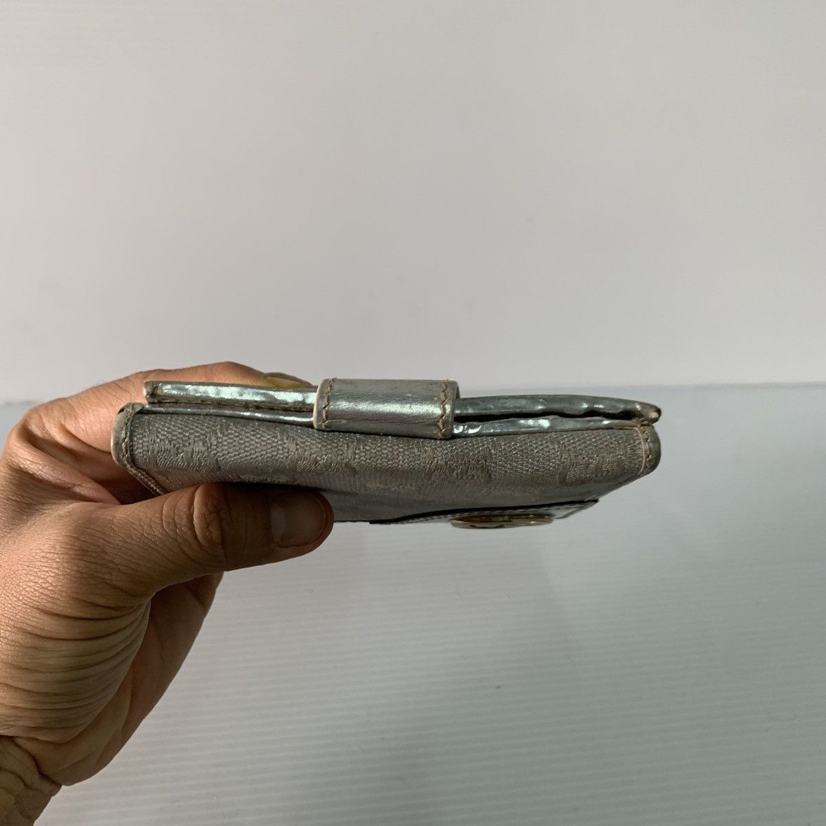 Gucci Gucci Short Wallet Size ONE SIZE - 9 Thumbnail