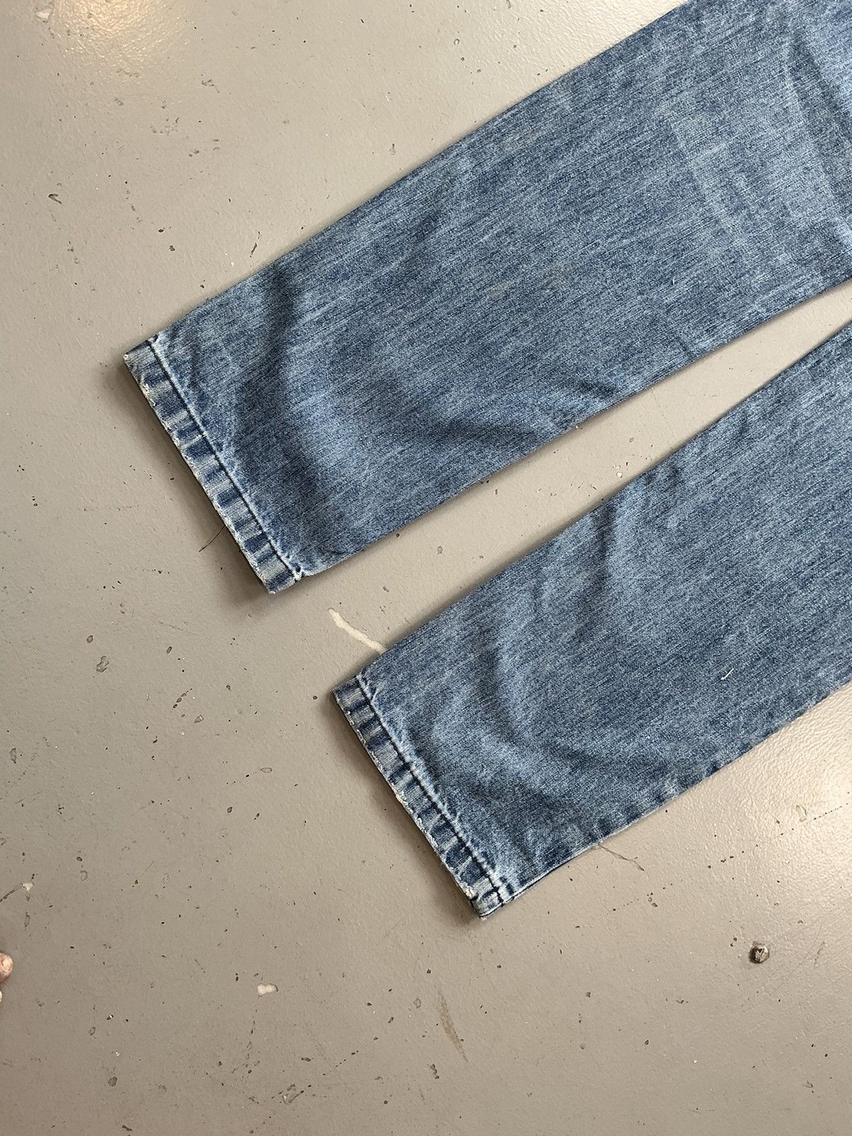 Ecko Unltd. × Vintage Vintage Ecko UNLTD straight fit denim Size US 33 - 12 Thumbnail