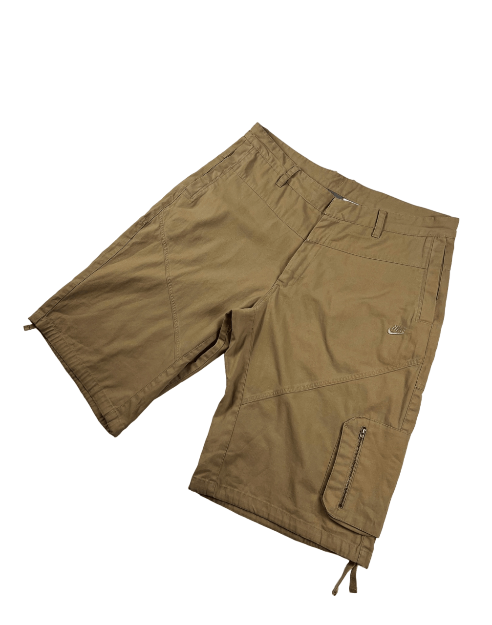 Nike × Vintage Vintage Nike Cargo Shorts XXL Size US 40 / EU 56 - 2 Thumbnail