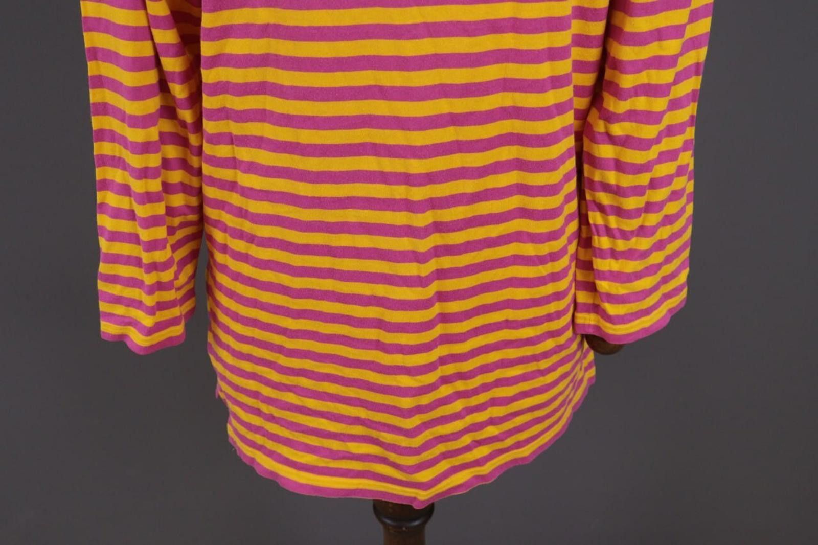 Marimekko Marimekko Multicolor Striped Blouse Tunic Shirt Size S Size S / US 4 / IT 40 - 11 Thumbnail