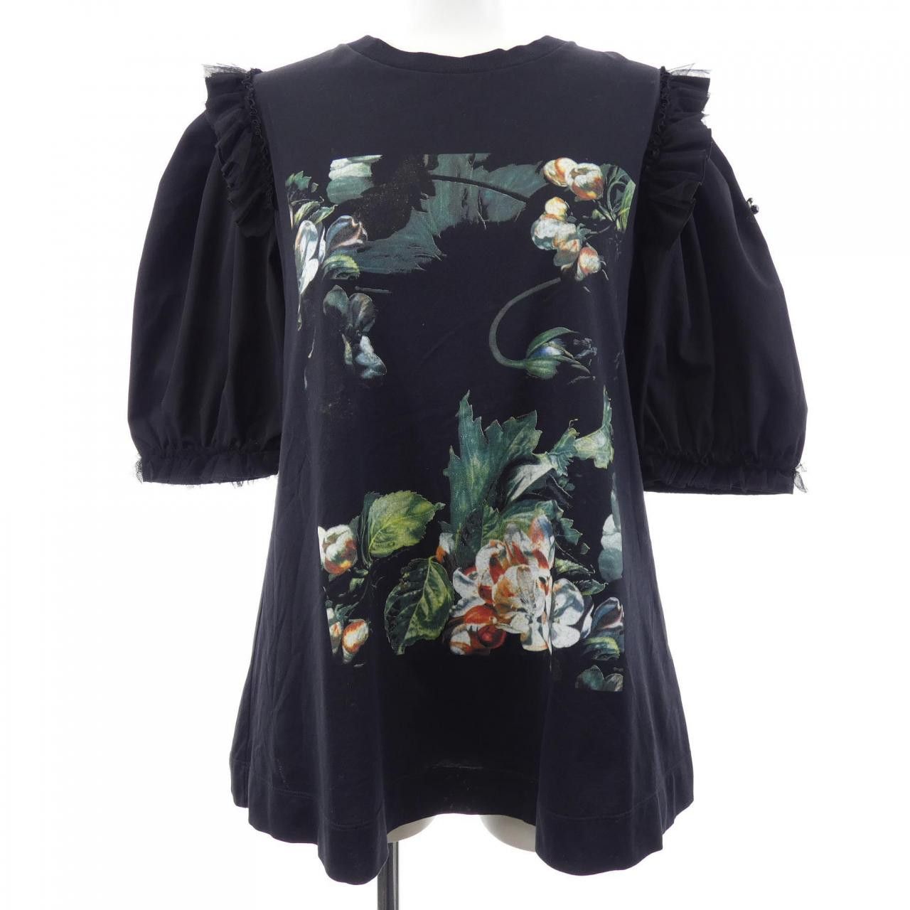 Moncler Moncler Moncler T-shirt Cotton T-Shirts F109W8C70310 DUTY FREE for USA Size ONE SIZE - 1 Thumbnail