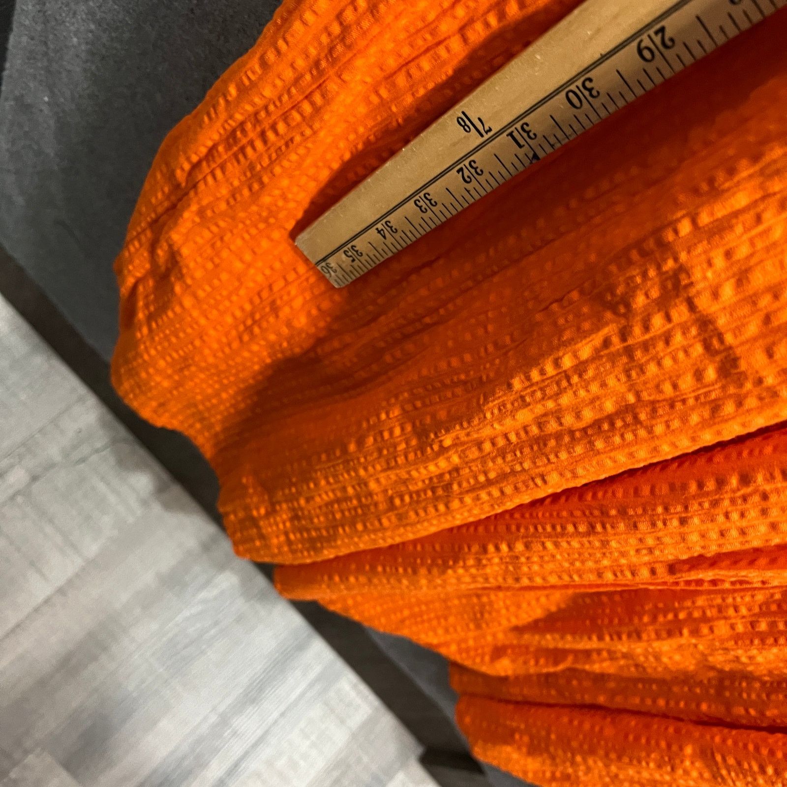Other Destination 365 Regular Seersucker Maxi Dress Bright Size L / US 10 / IT 46 - 10 Thumbnail