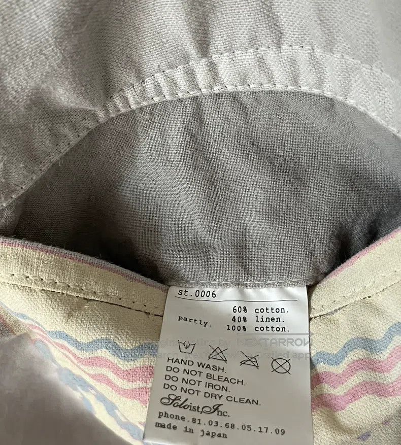 Takahiromiyashita The Soloist. Takahiromiyashita The Soloist. 12ss early trousers Size US 30 / EU 46 - 4 Thumbnail