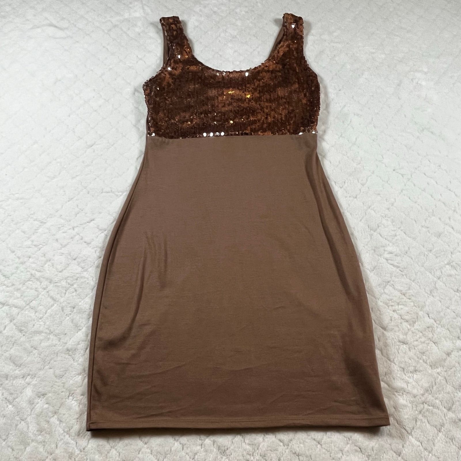 Forever 21 Forever 21 sequin dress size small - excellent condition Size S / US 4 / IT 40 - 1 Thumbnail