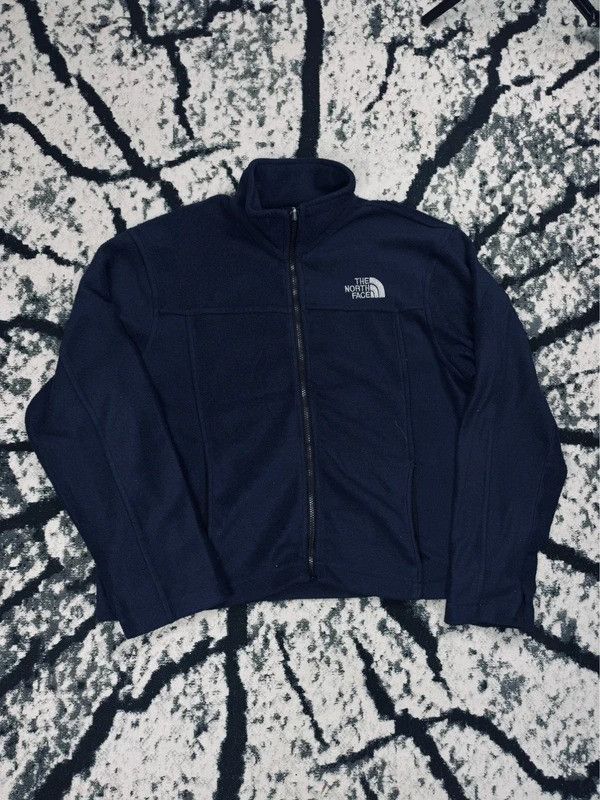 The North Face The North Face Vintage Fleece Zip Jacket Tnf Navy Blue XL Size XL / US 12-14 / IT 48-50 - 1 Thumbnail