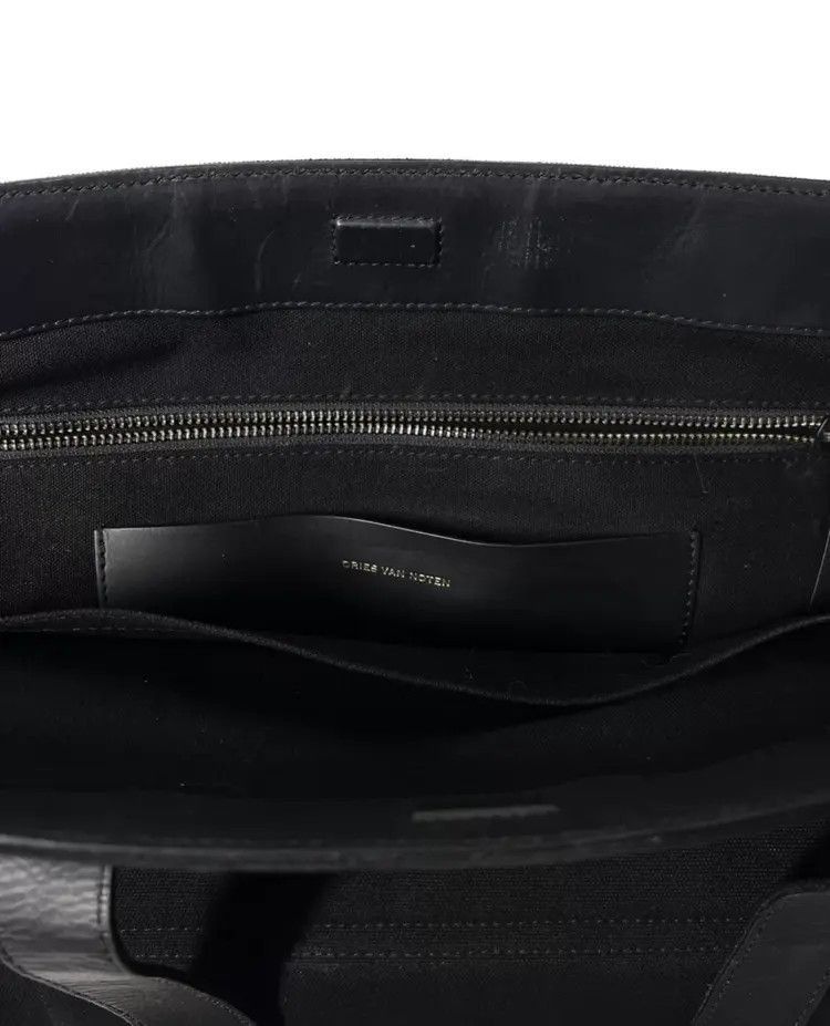 Dries Van Noten Dries Van Noten 19AW Runway Tote Bag-2505 Size ONE SIZE - 8 Thumbnail