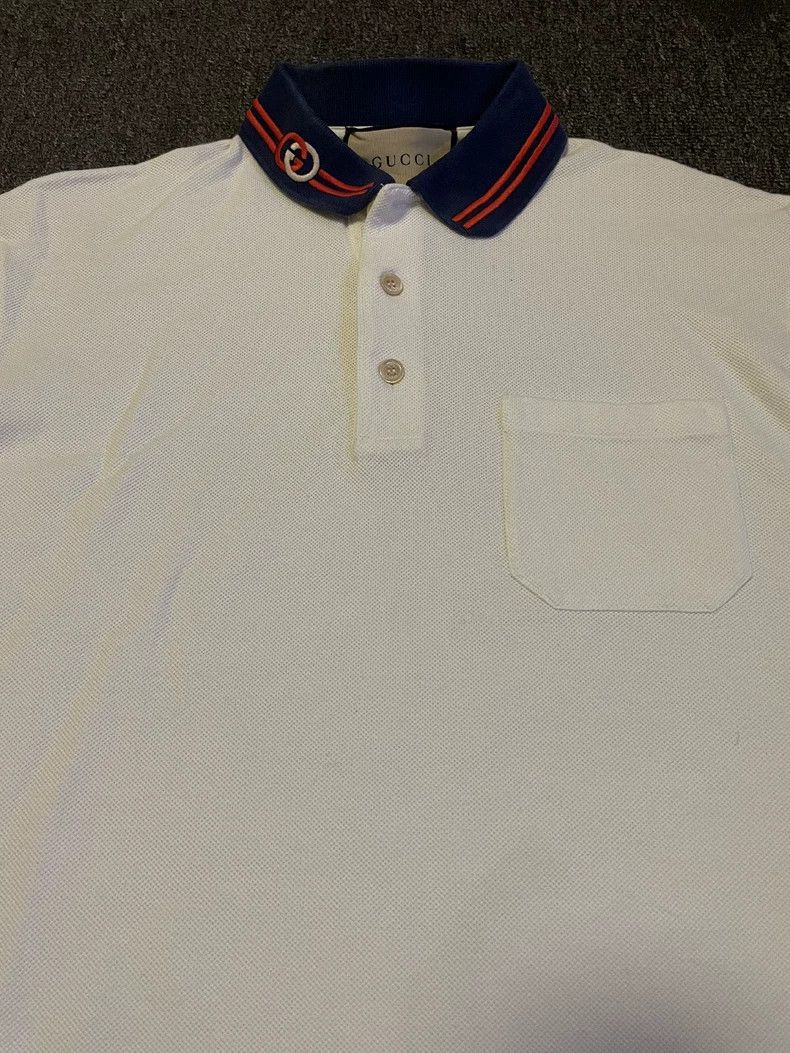 Gucci GucciPOLO shirt 2503-Nextarrow Size US M / EU 48-50 / 2 - 2 Thumbnail