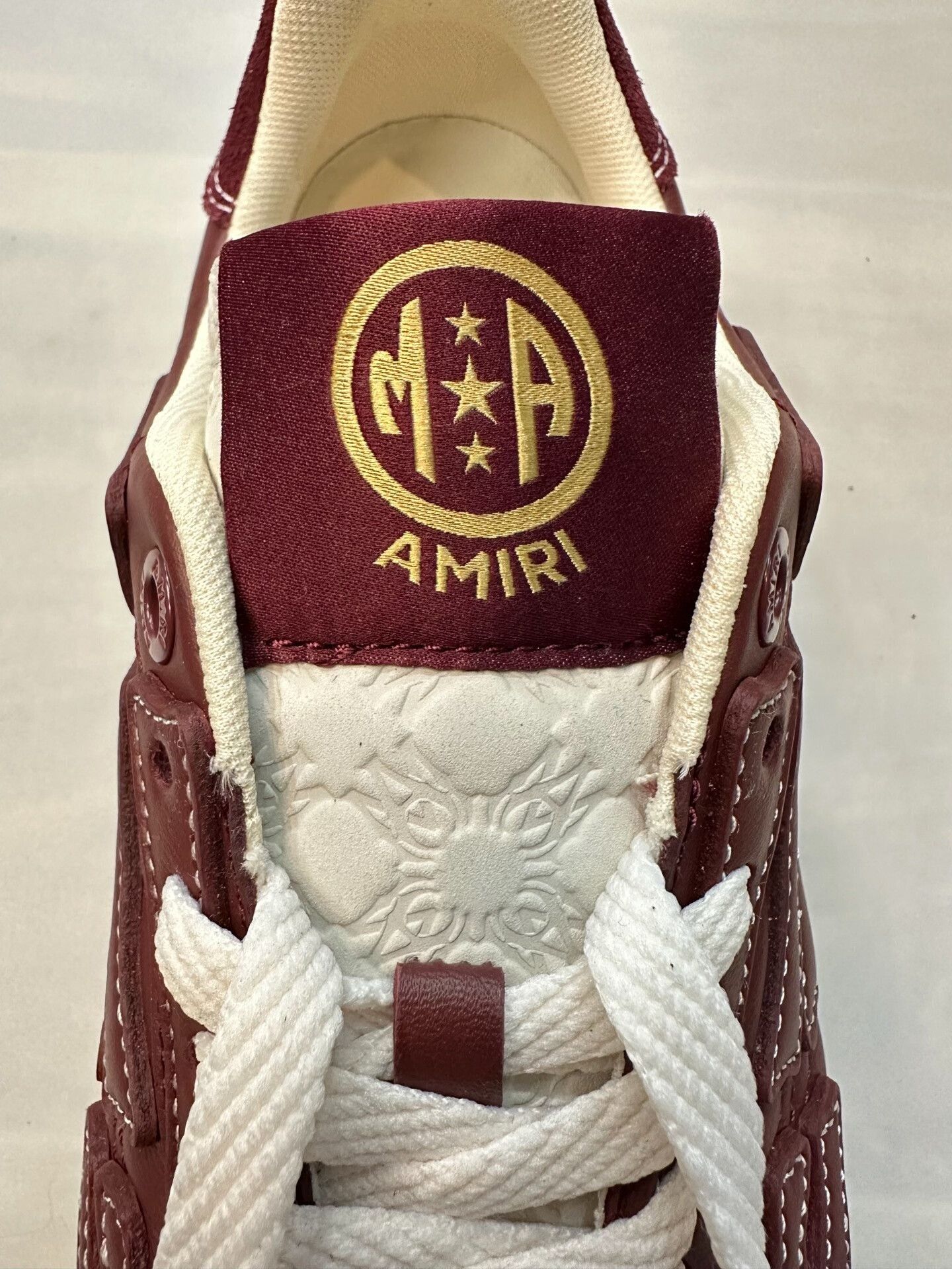 Amiri amiri casual shoes with rubber sole Size US 7 / EU 40 - 4 Thumbnail
