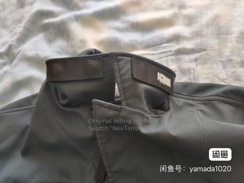 Acronym Acronym overcoat Size US S / EU 44-46 / 1 - 5 Thumbnail
