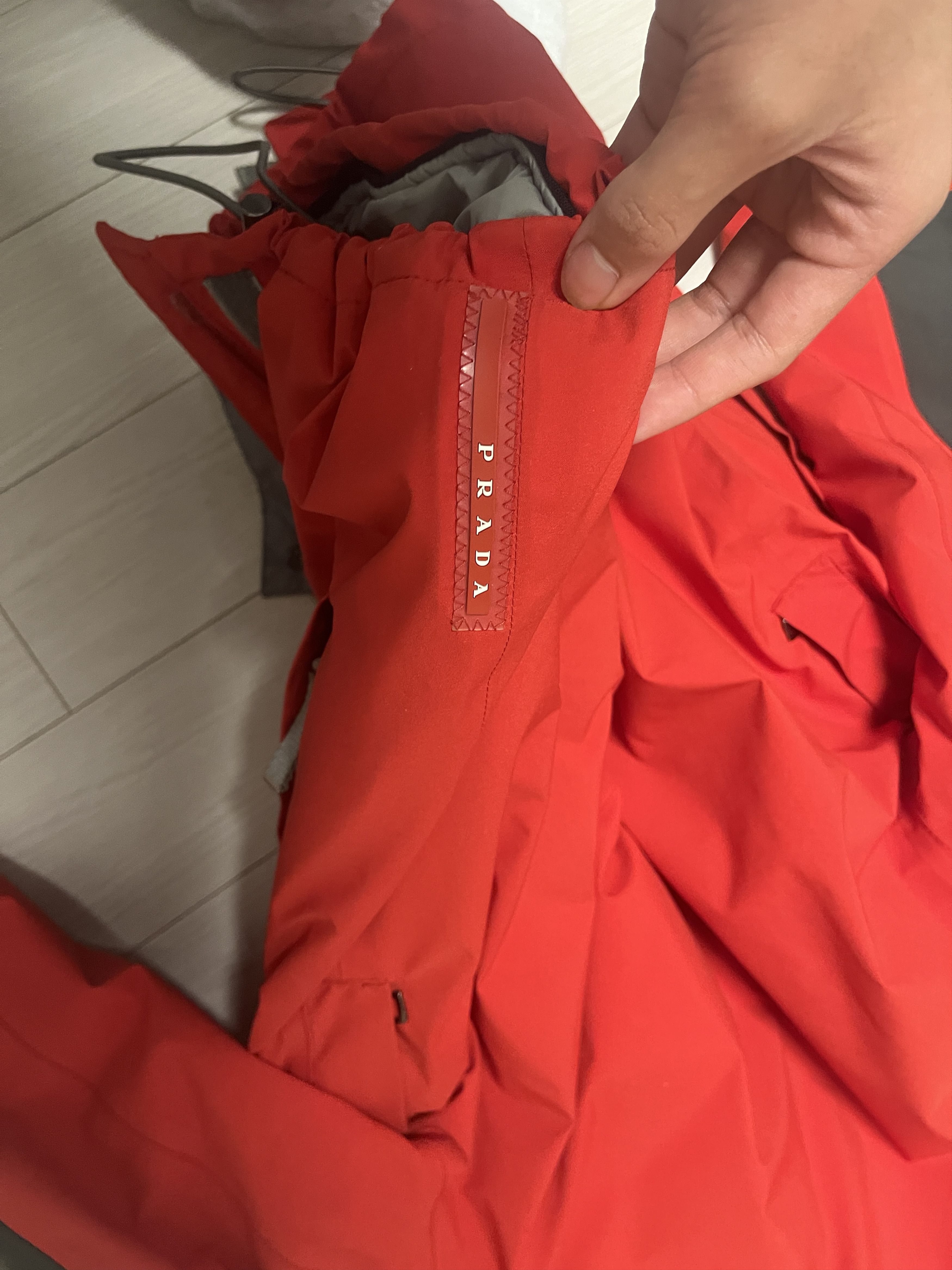 Prada Prada 2003 Gore-tex Ski Parka Size US M / EU 48-50 / 2 - 3 Thumbnail
