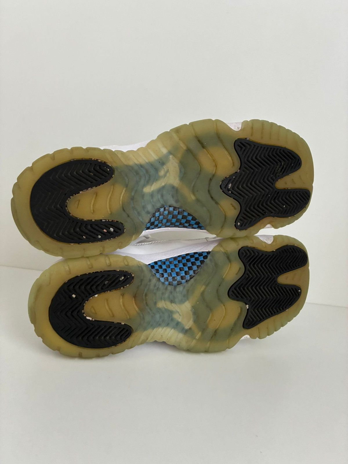 Jordan Brand Air Jordan 11 Retro Low Legend Blue sneakers Size US 8.5 / IT 38.5 - 4 Thumbnail