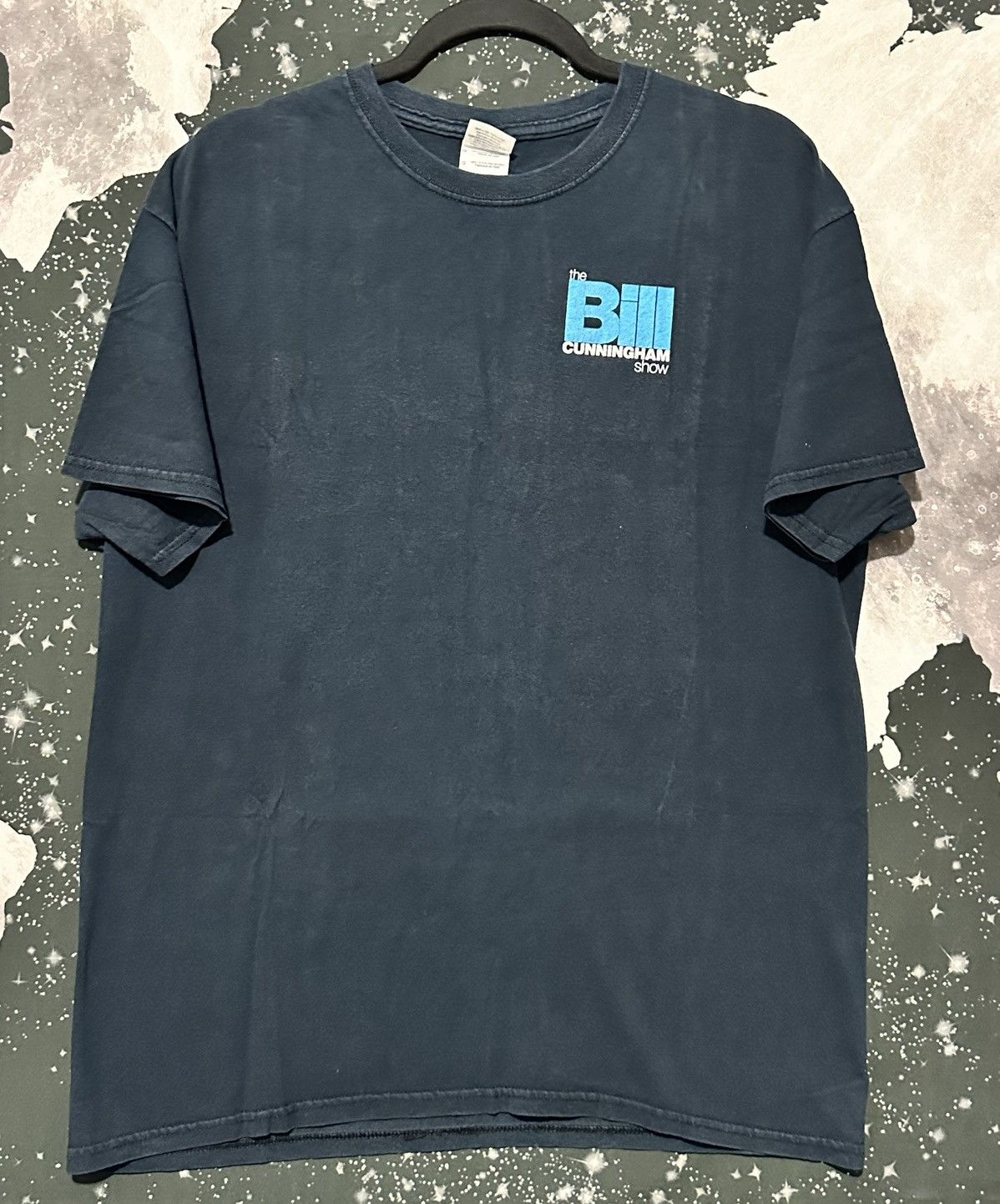 Gildan Bill Cunningham show shirt Size US L / EU 52-54 / 3 - 5 Thumbnail