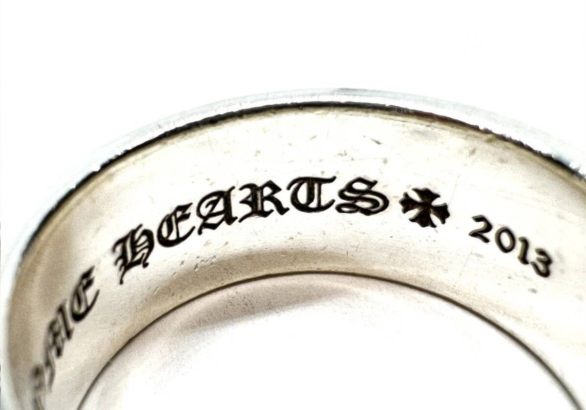 Chrome Hearts Chrome Hearts CH PLUS Ring Silver 925 Size ONE SIZE - 3 Thumbnail