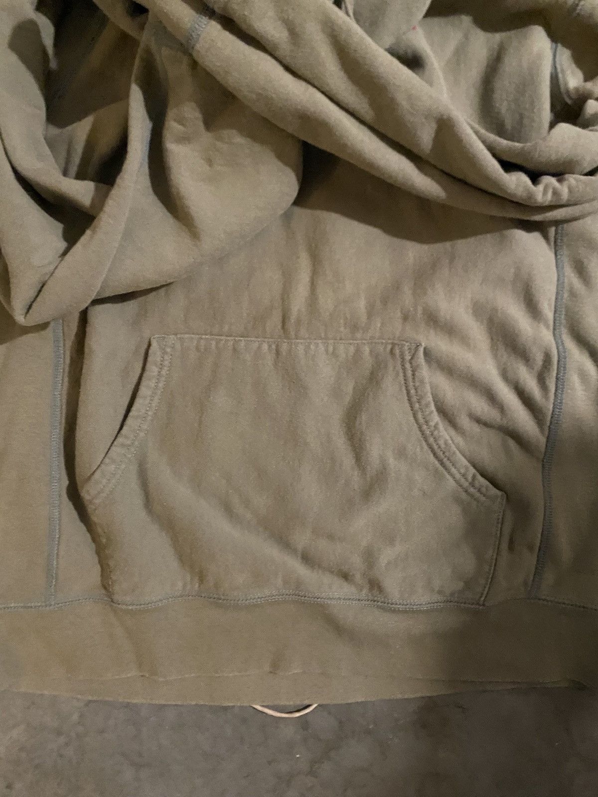 Supreme Supreme Olive Mini Small Box Logo Hoodie Size US L / EU 52-54 / 3 - 7 Thumbnail