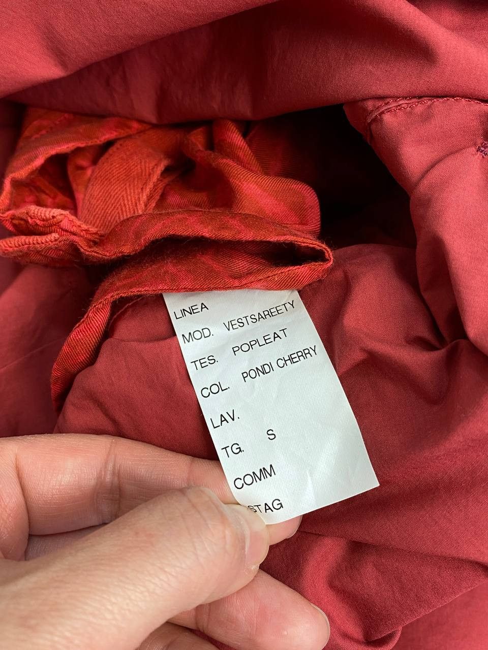 Marithe + Francois Girbaud Marithe + Francois Girbaud Vestsareety Gibrid Blouse Dress Size S / US 4 / IT 40 - 21 Thumbnail
