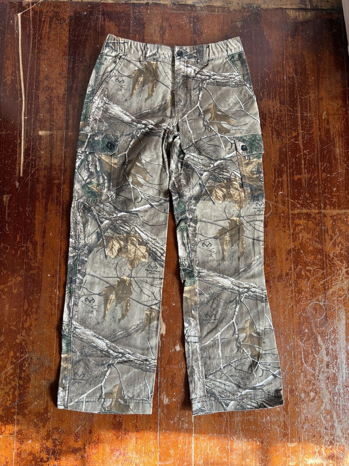 Other GANDER MOUNTAIN REALTREE CAMO CARGO Size US 27 - 1 Thumbnail