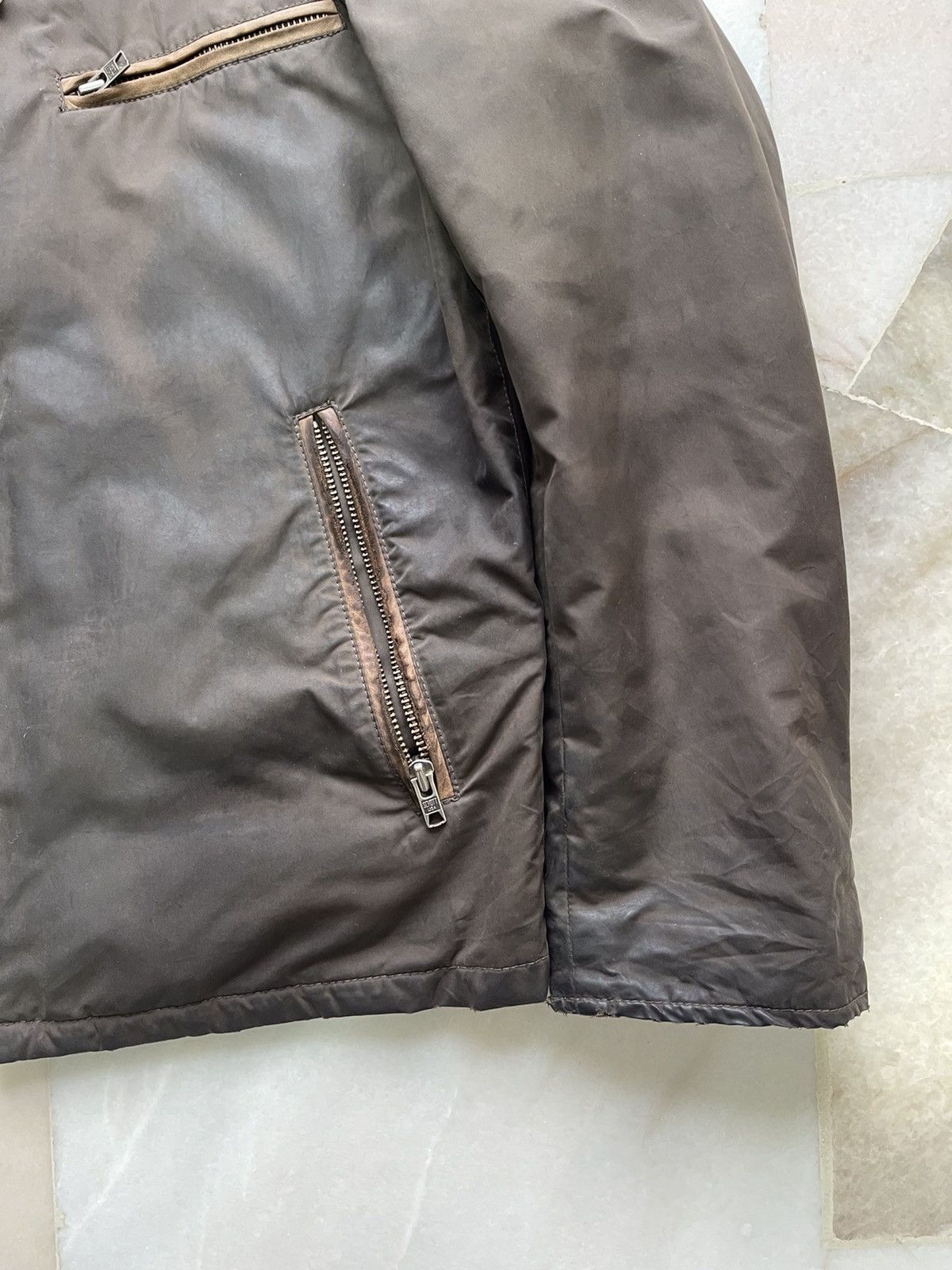 Schott × Vintage Vintage Schott Perfecto jacket Size US M / EU 48-50 / 2 - 13 Thumbnail