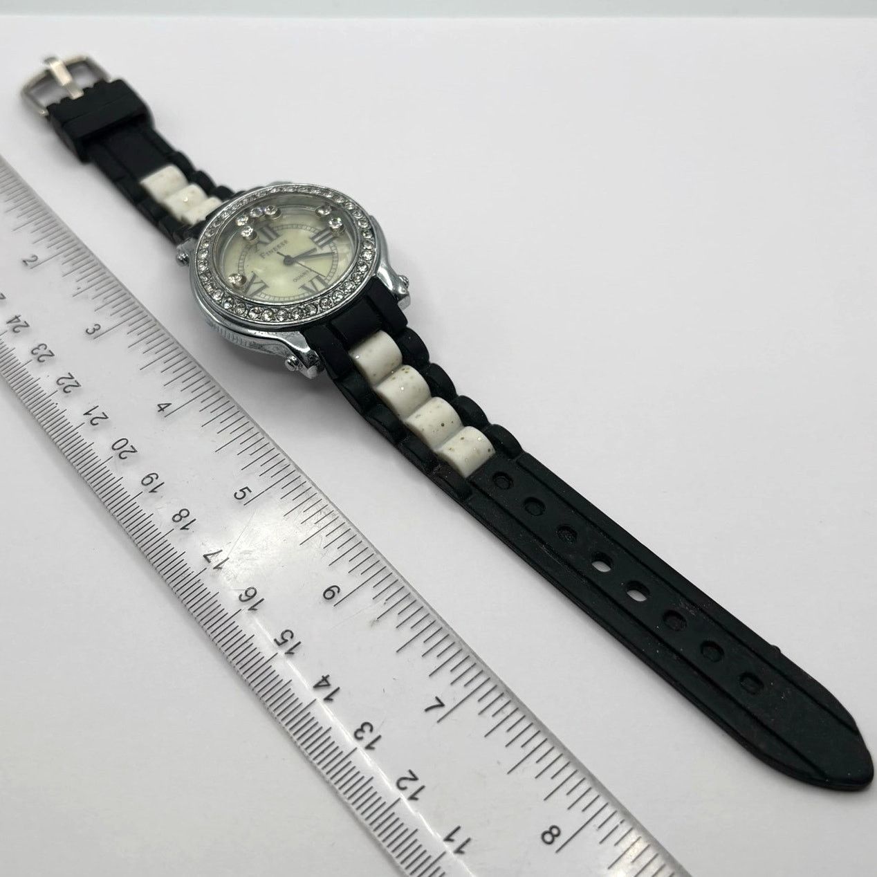 Other Silver Finesse Watch Size ONE SIZE - 3 Thumbnail