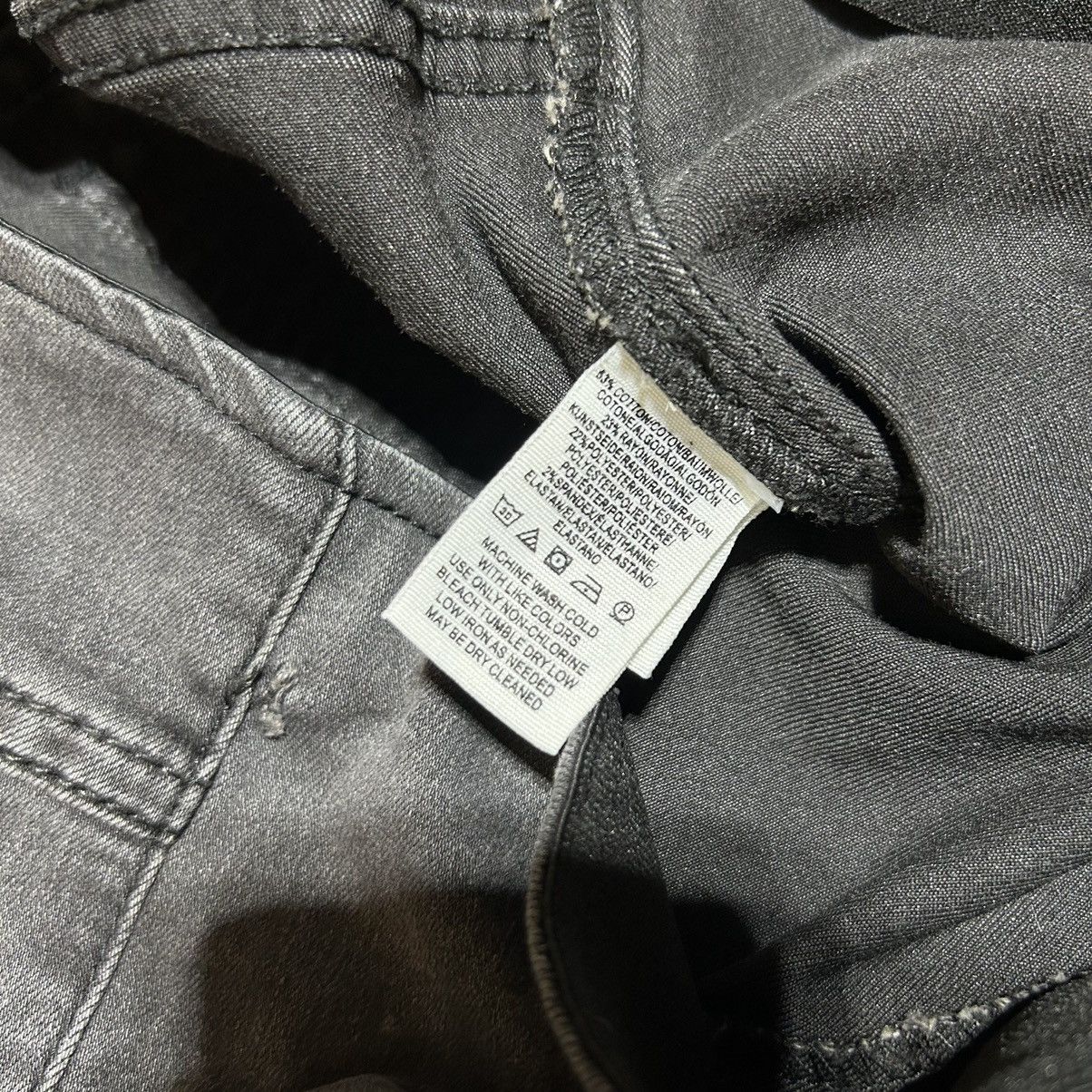Free People Free People Womens Size 28 Flare Grey Black Pants Pull On Size 28" / US 6 / IT 42 - 9 Thumbnail