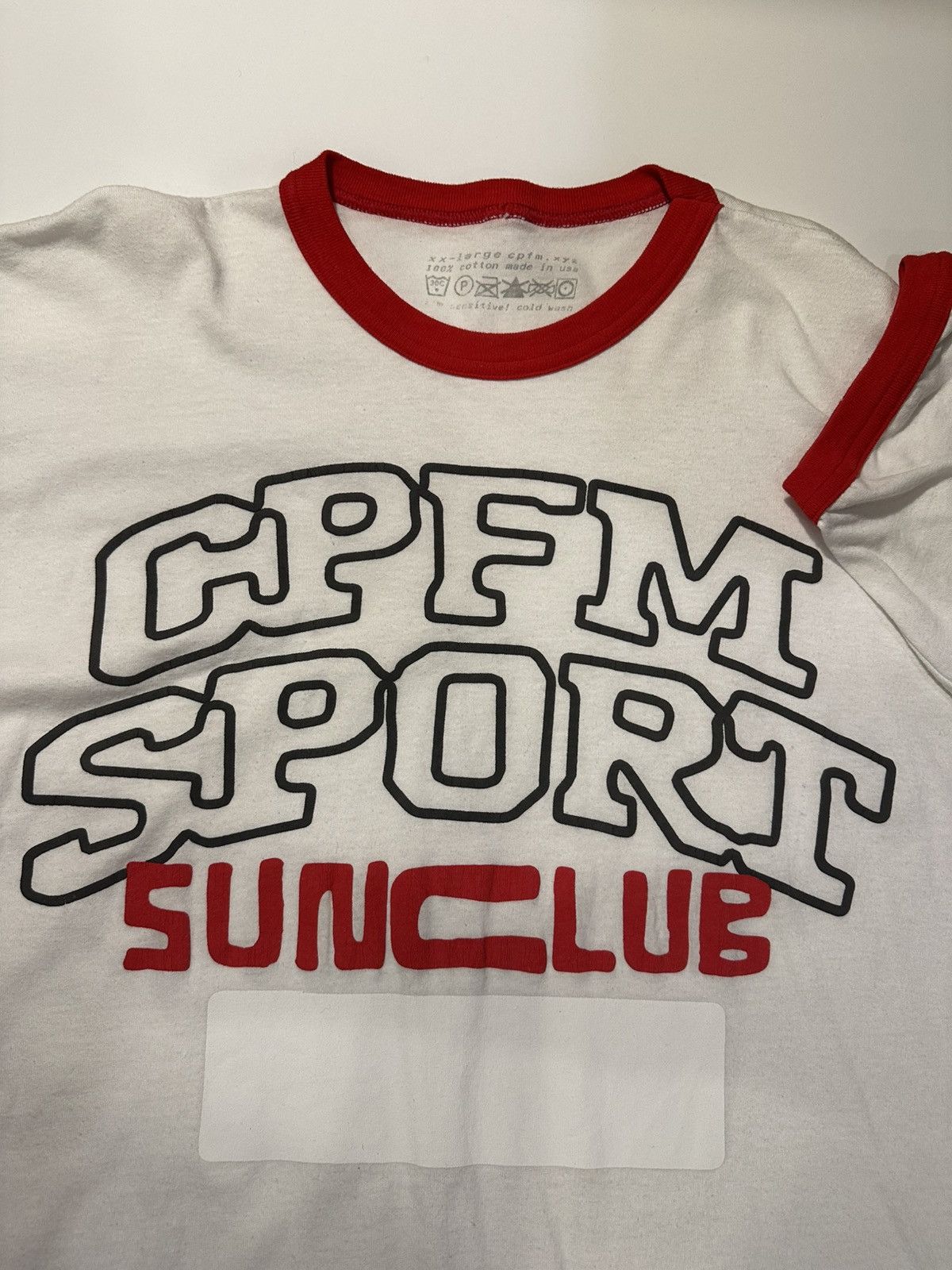 Cactus Plant Flea Market Sun Club Tee (Rare) Size US XXL / EU 58 / 5 - 4 Thumbnail
