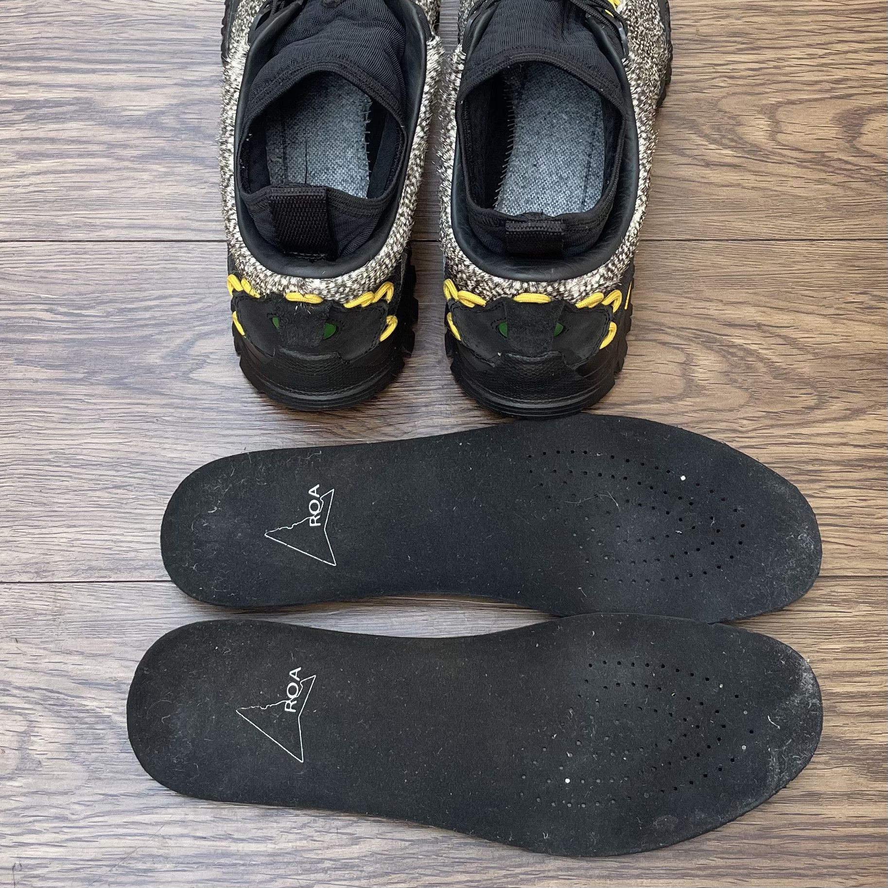 Brain Dead × ROA ROA x Brain Dead Hiking Boots Size US 8 / EU 41 - 19 Thumbnail