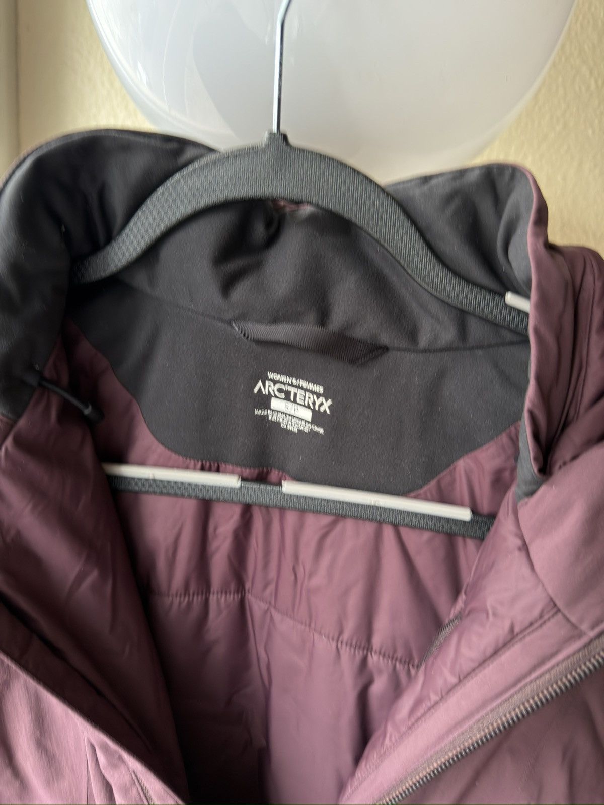 Arc'teryx Arcteryx down parka jacket Size S / US 4 / IT 40 - 14 Thumbnail