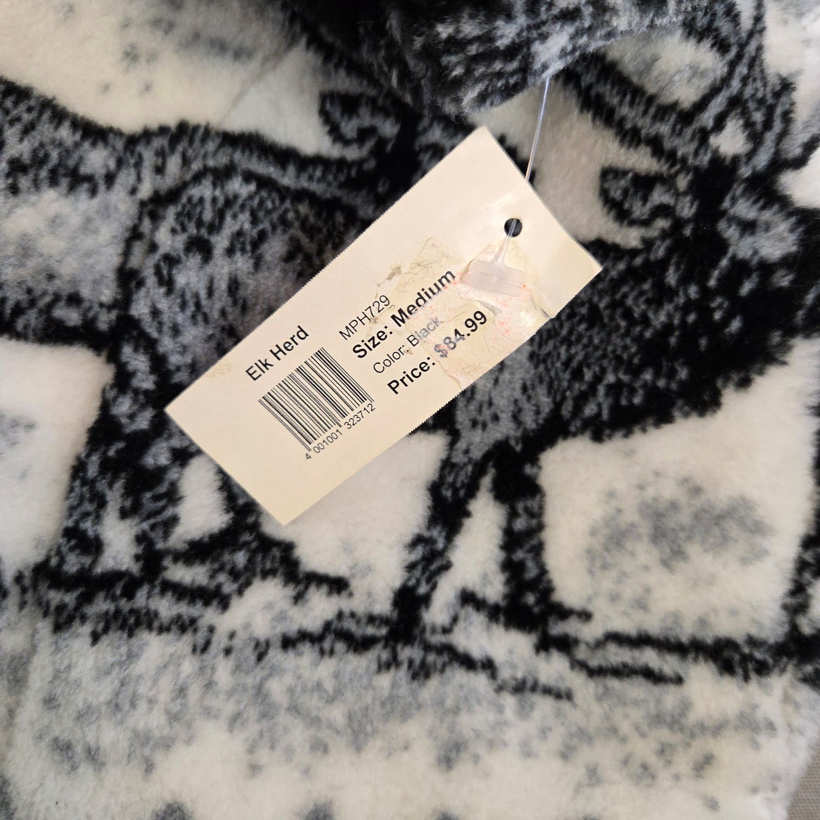 Other Mazmania Elk Herd Hoodie M Size M / US 6-8 / IT 42-44 - 5 Thumbnail