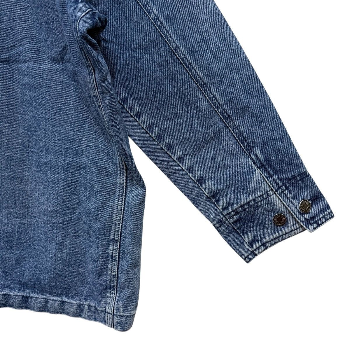 Lauren Ralph Lauren Vintage Lauren Jeans Co Denim Jacket Size US XL / EU 56 / 4 - 8 Thumbnail