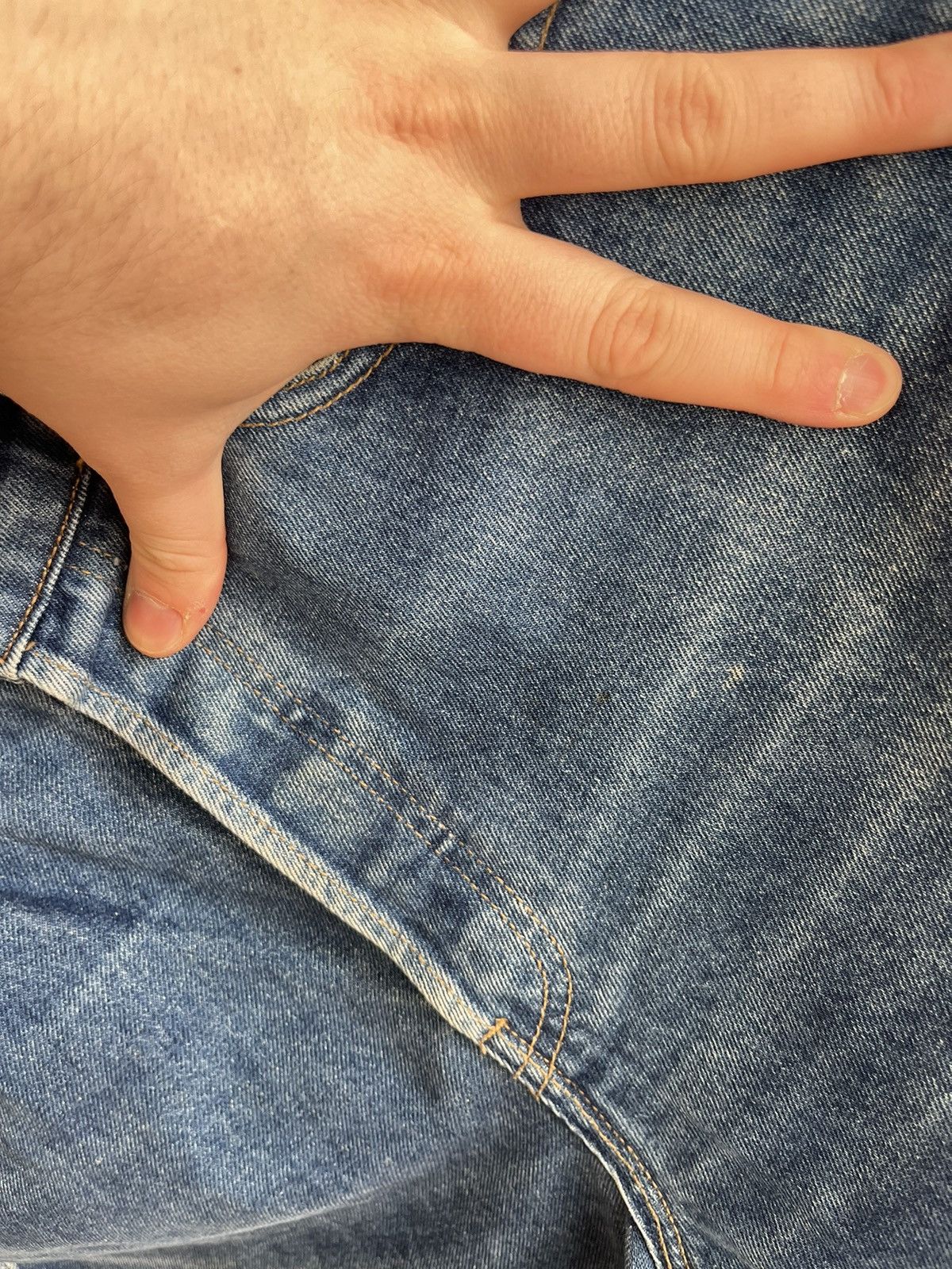 Levi's Levi’s denim vintage 90s Size US 32 / EU 48 - 15 Thumbnail