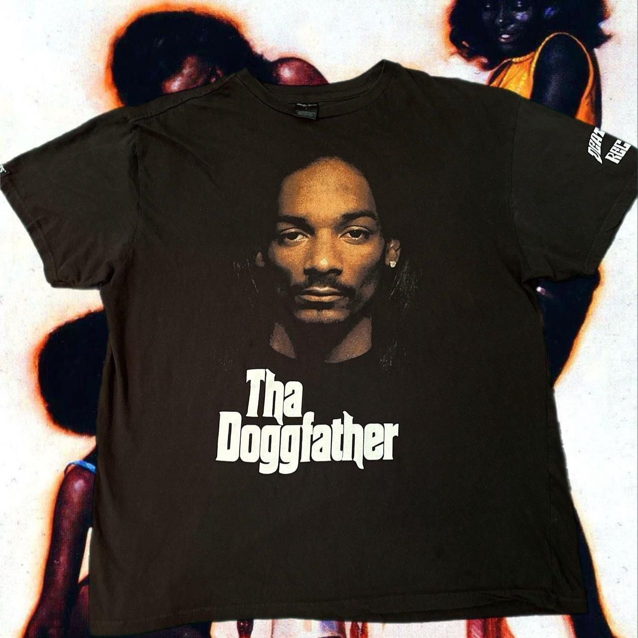 Snoop Dogg the dogg father ヴィンテージ tシャツ 【公式通販】