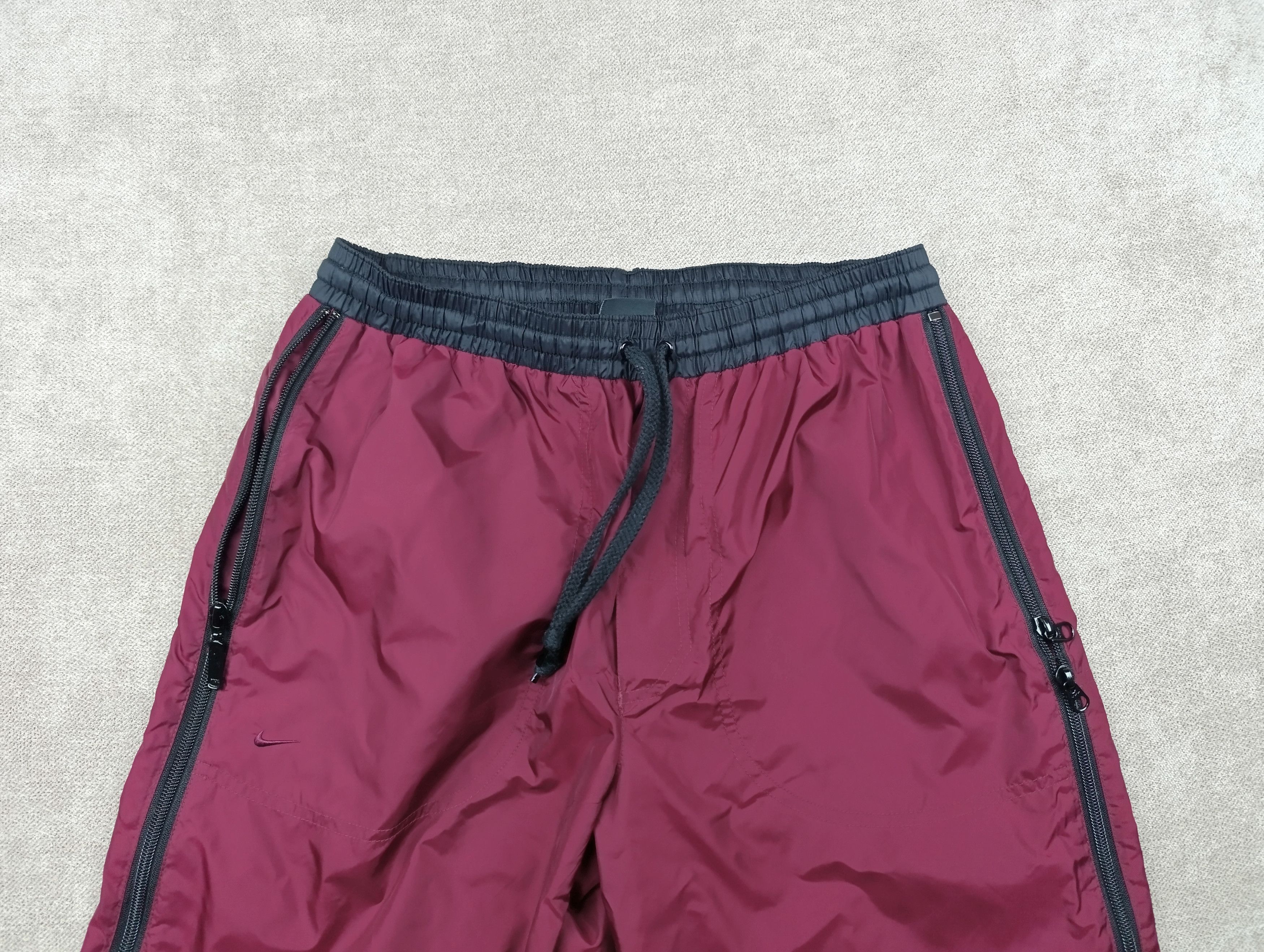 Nike Nike Nylon Mens Vintage Shorts Size US 30 / EU 46 - 5 Thumbnail