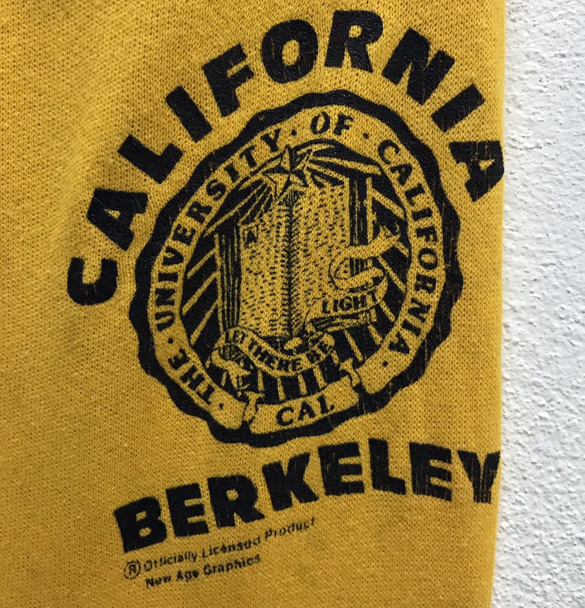 Hanes × Vintage Vintage HANES CALIFORNIA Berkeley Made In Usa Pants Size US 28 / EU 44 - 5 Thumbnail
