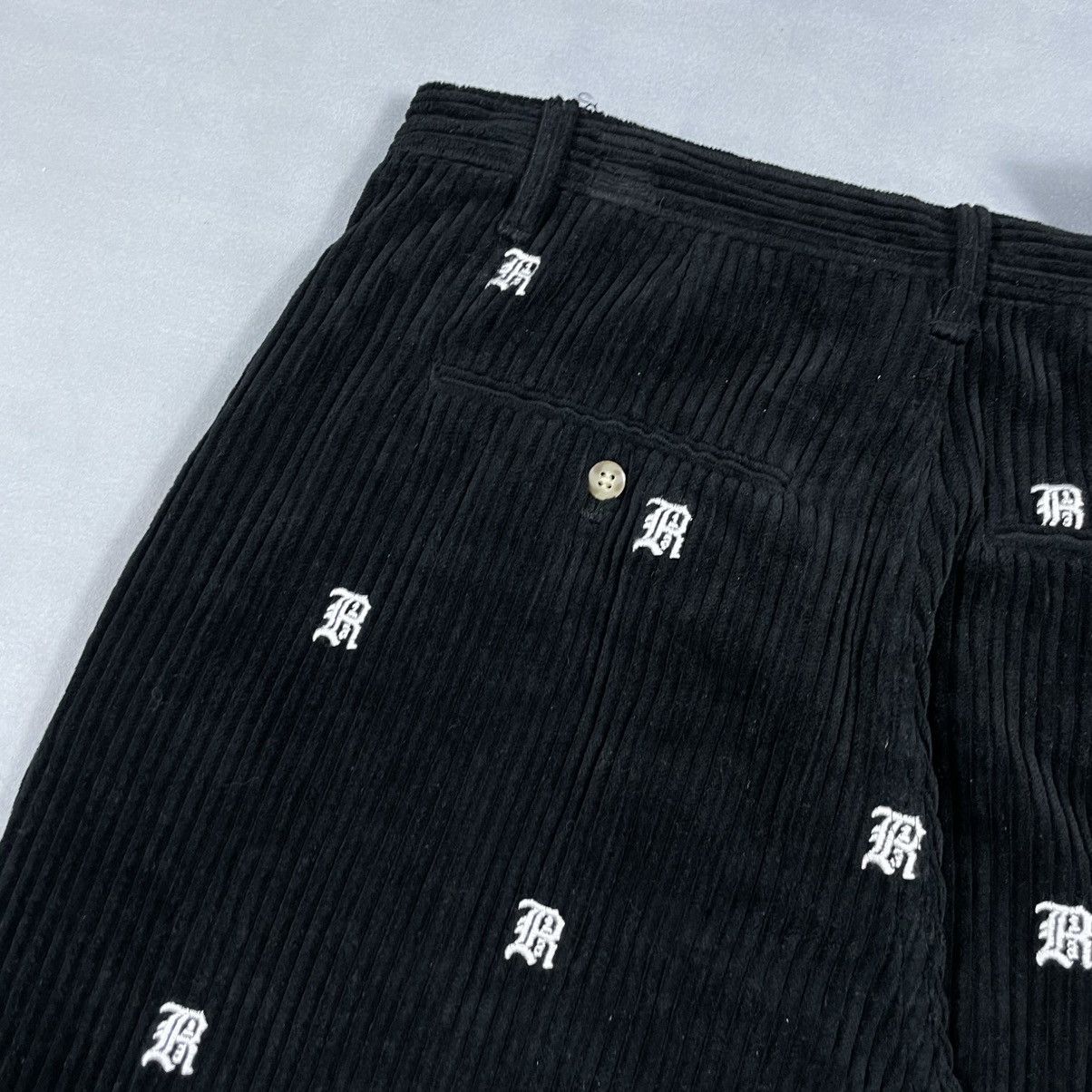 R13 R13 LOGO WIDE LEG CHINO PANT Size 31" - 13 Thumbnail