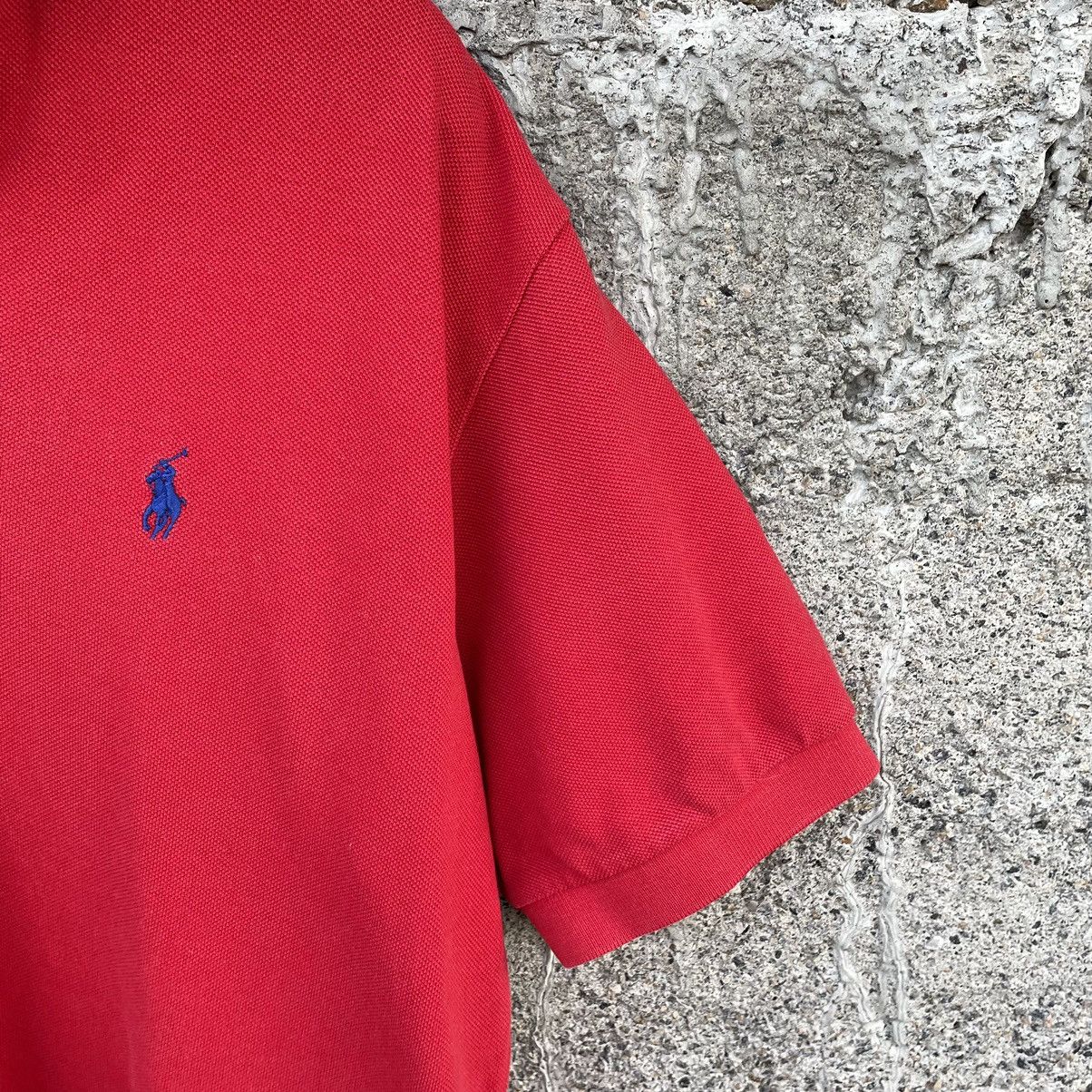 Polo Ralph Lauren Vintage Polo Ralph Lauren T-shirts Style USA Y2K Old Money Size US L / EU 52-54 / 3 - 4 Thumbnail