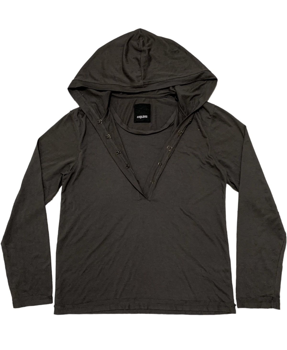 image of If Six Was Nine x Le Grande Bleu L G B Binding Offercooldog Doublelayer Jacket Ifsixwasnine Style i