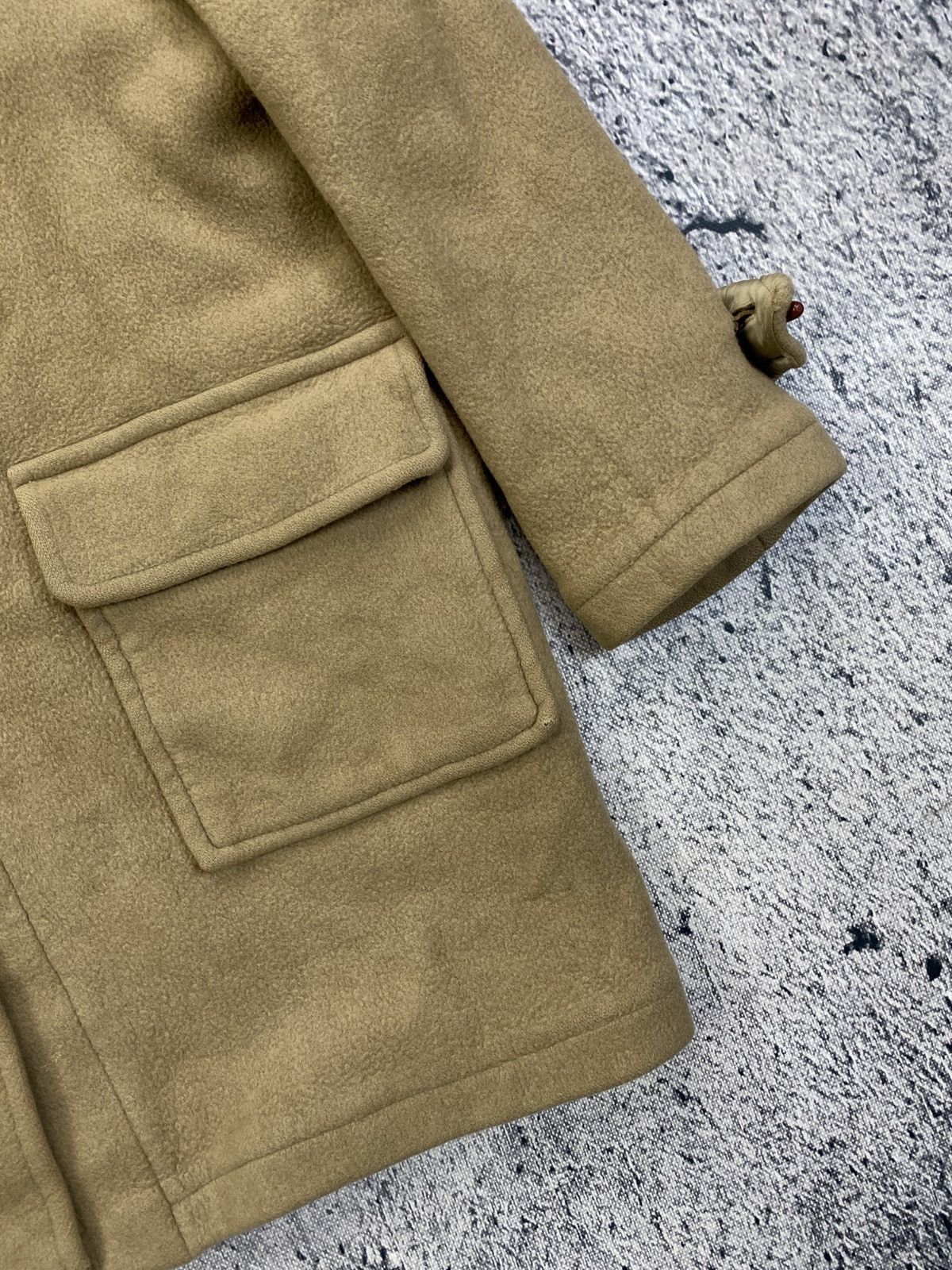 Burberry × Vintage Burberry hevy coat Vintage 90’ Size M / US 6-8 / IT 42-44 - 6 Thumbnail