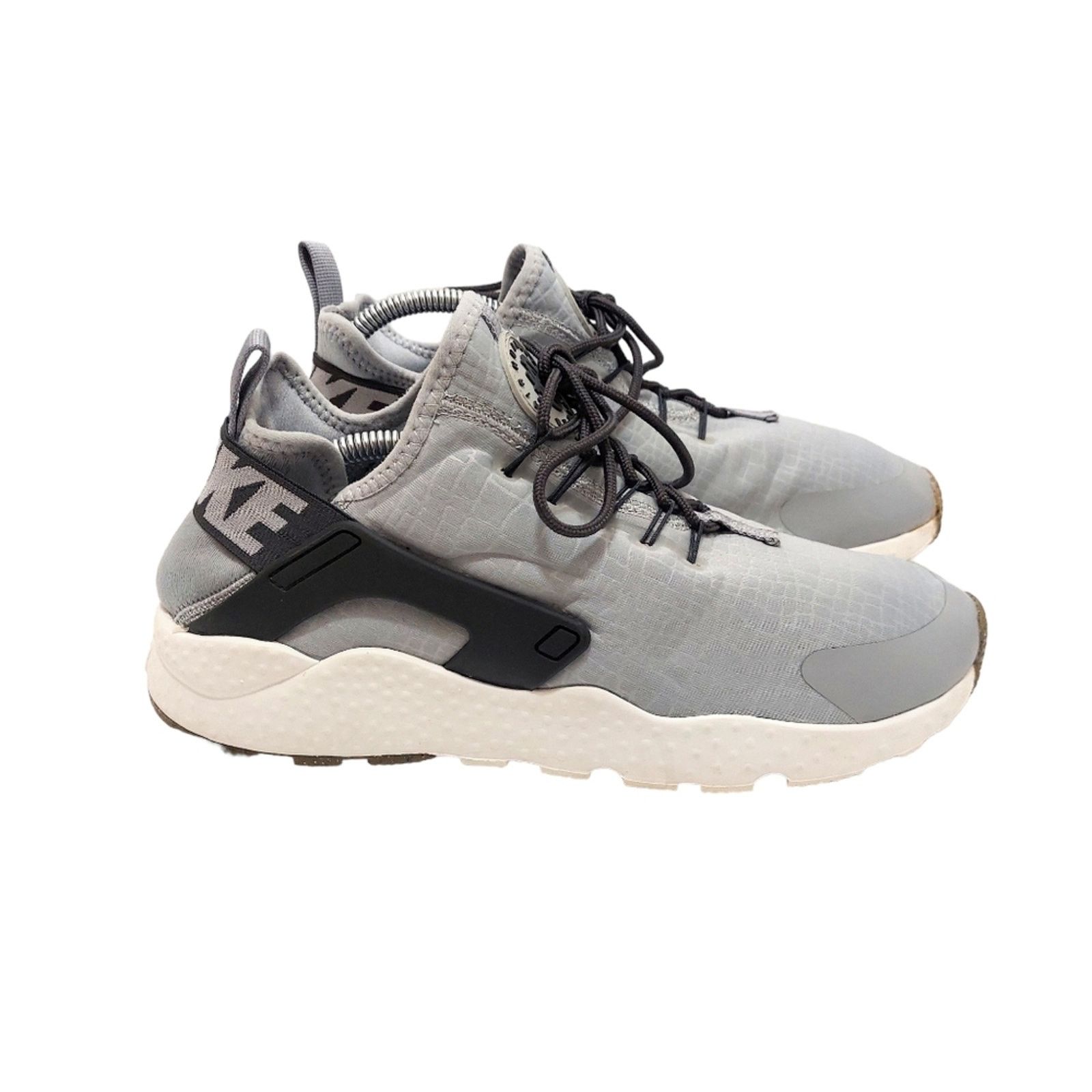 Nike Nike Air Huarache Ultra Running Sneakers Women's Size 9.5 Size US 9.5 / IT 39.5 - 3 Thumbnail