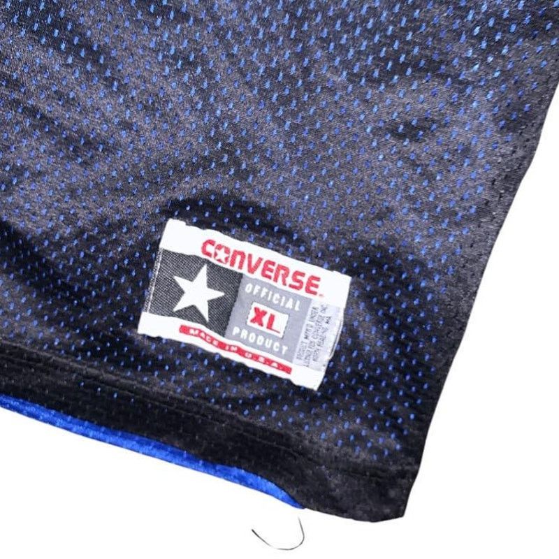 Converse Vintage Converse Jersey Reversible Mesh USA Black/Blue XL Size US XL / EU 56 / 4 - 5 Thumbnail